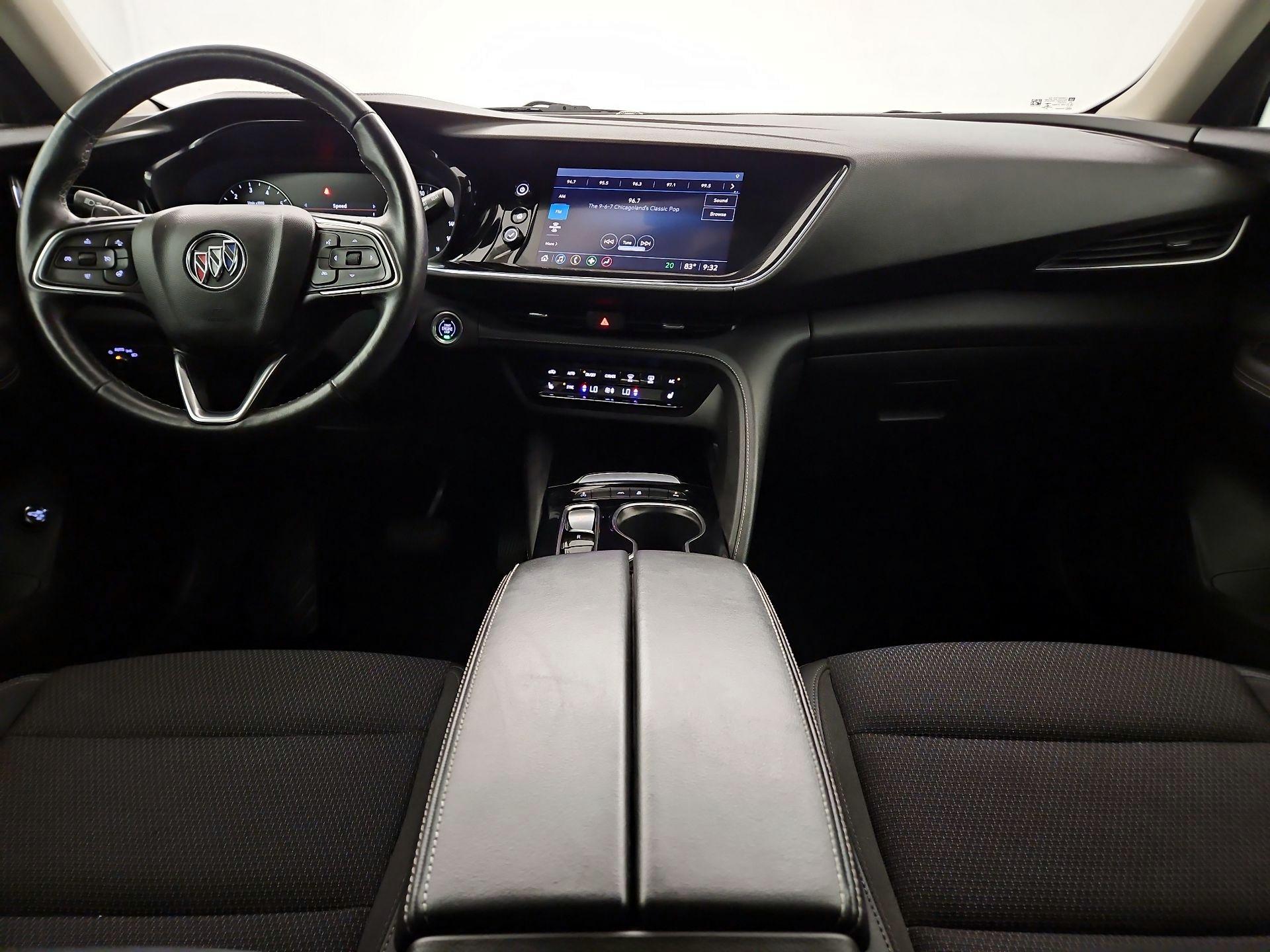 Thumbnail: 2021 Buick Envision - 8
