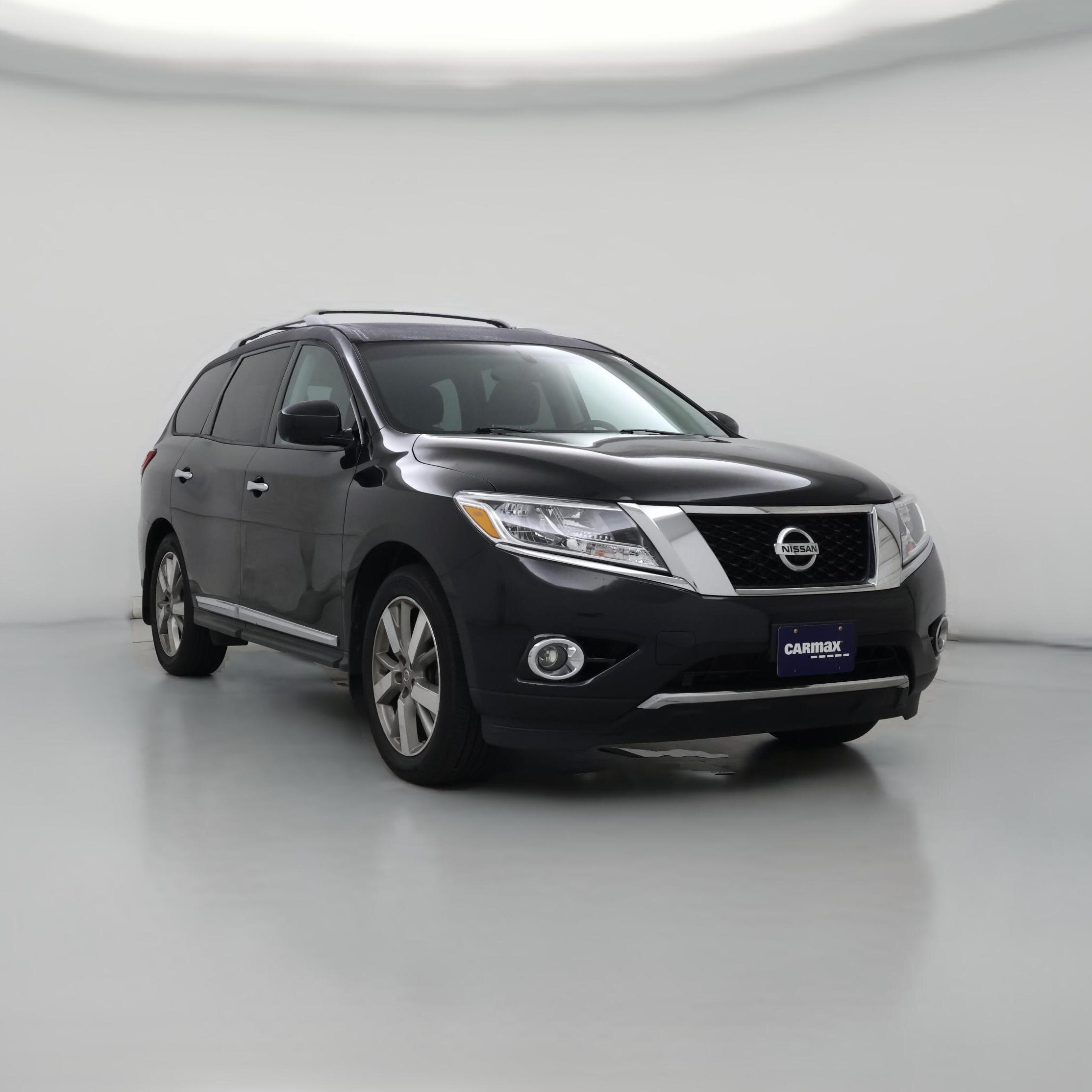 Thumbnail: 2016 Nissan Pathfinder - 1