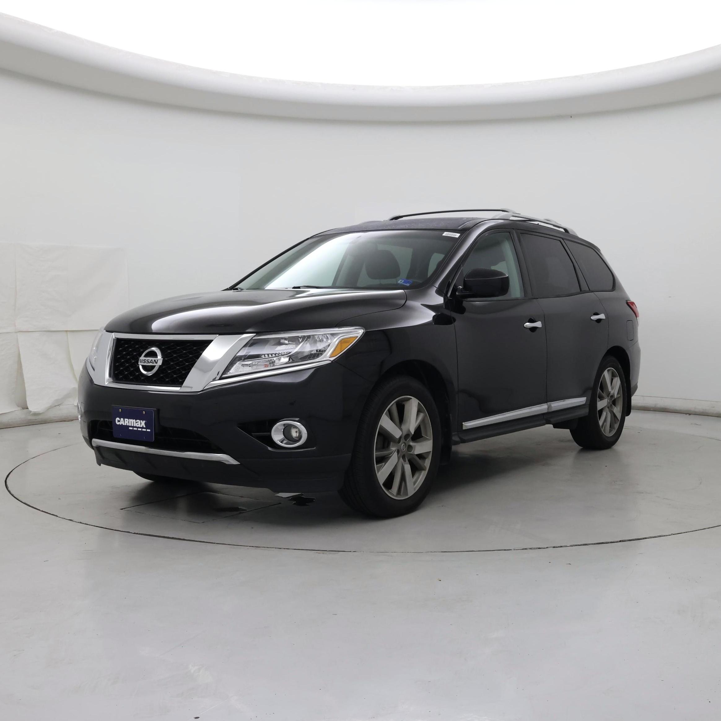 Thumbnail: 2016 Nissan Pathfinder - 4