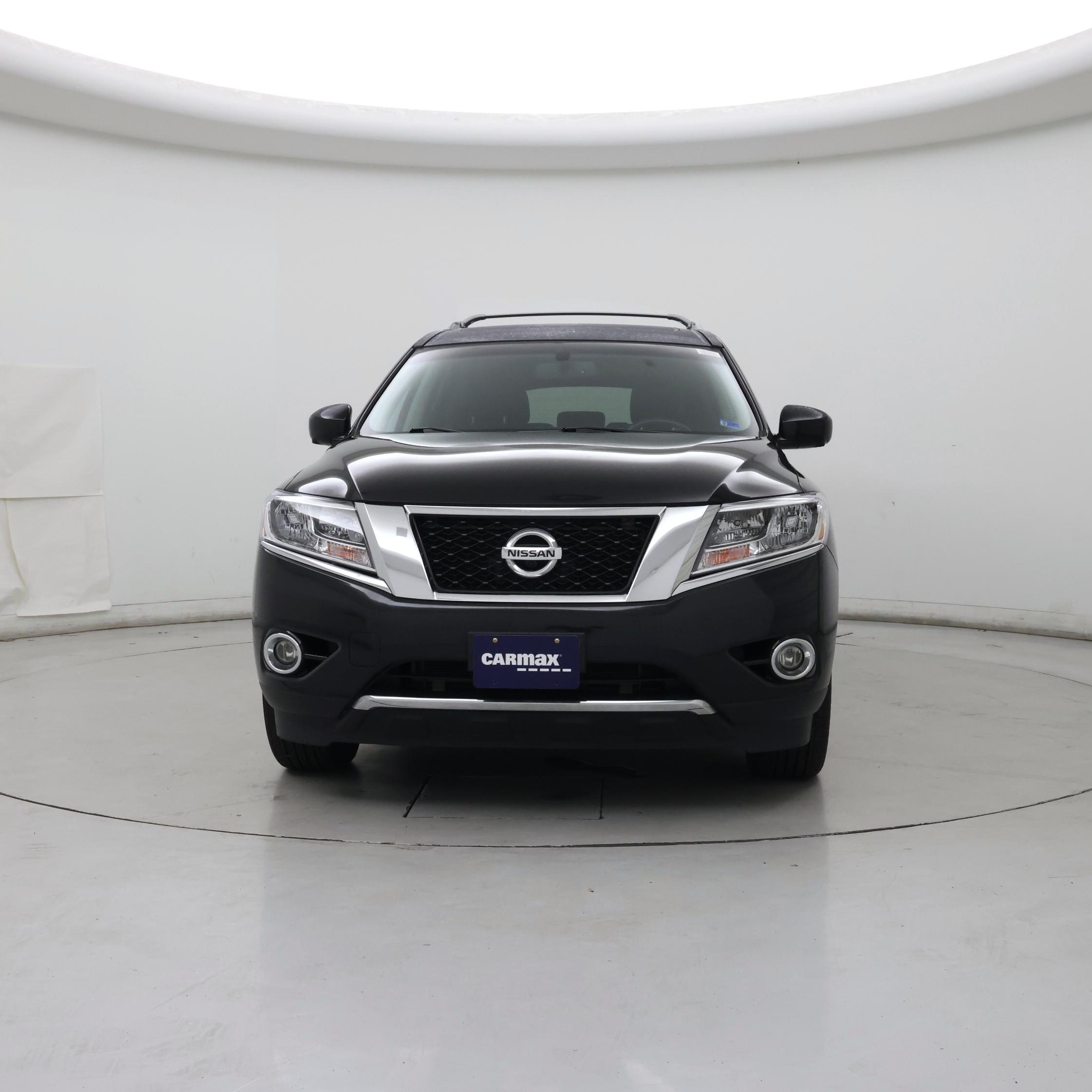 Thumbnail: 2016 Nissan Pathfinder - 5