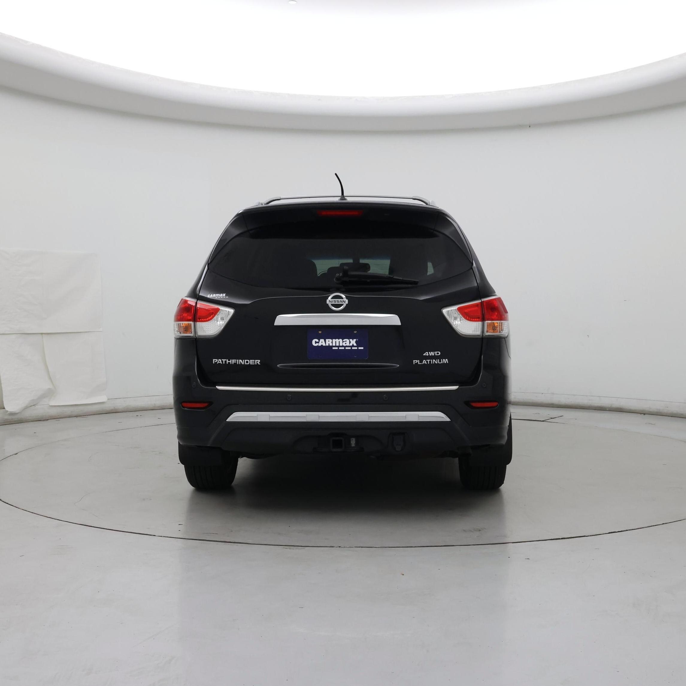 Thumbnail: 2016 Nissan Pathfinder - 6
