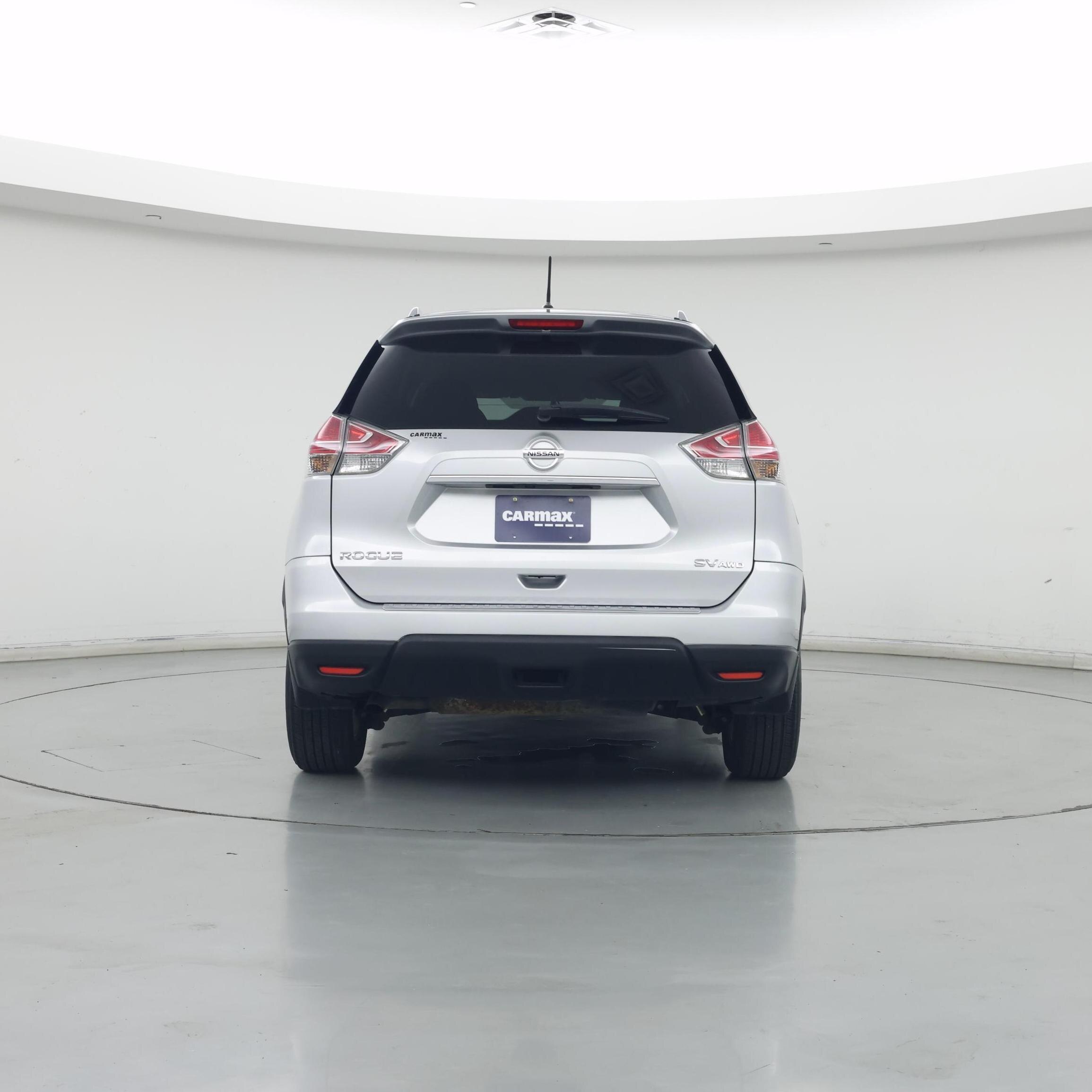 Thumbnail: 2016 Nissan Rogue - 5
