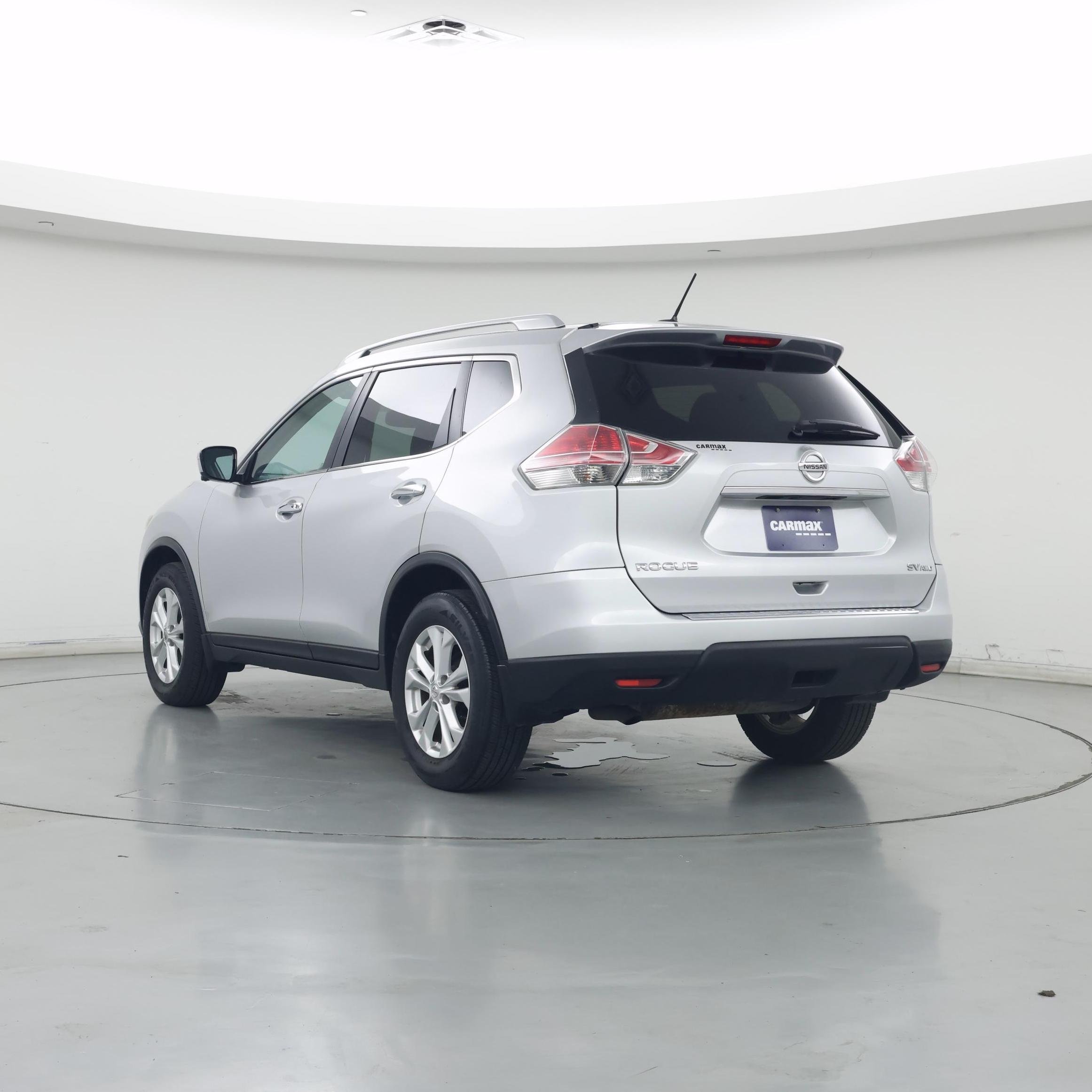 Thumbnail: 2016 Nissan Rogue - 7