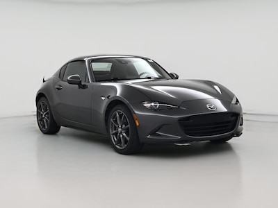 2020 Mazda MX-5 Miata RF Grand Touring