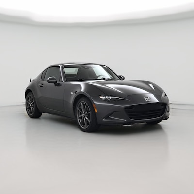 2020 Mazda MX-5 Miata RF Grand Touring