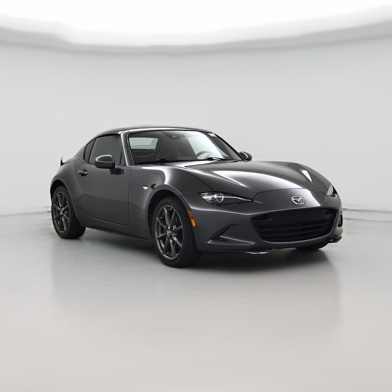 2020 Mazda MX-5 Miata RF Grand Touring