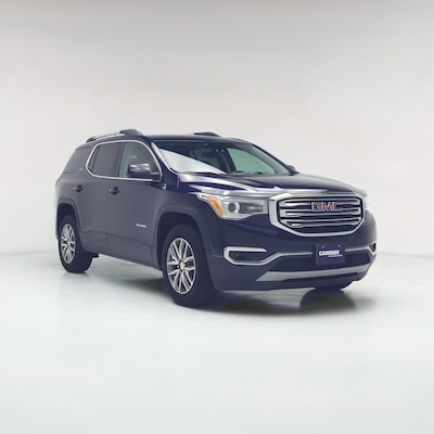 2017 GMC Acadia SLE