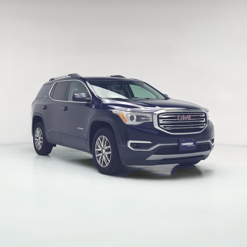 2017 GMC Acadia SLE