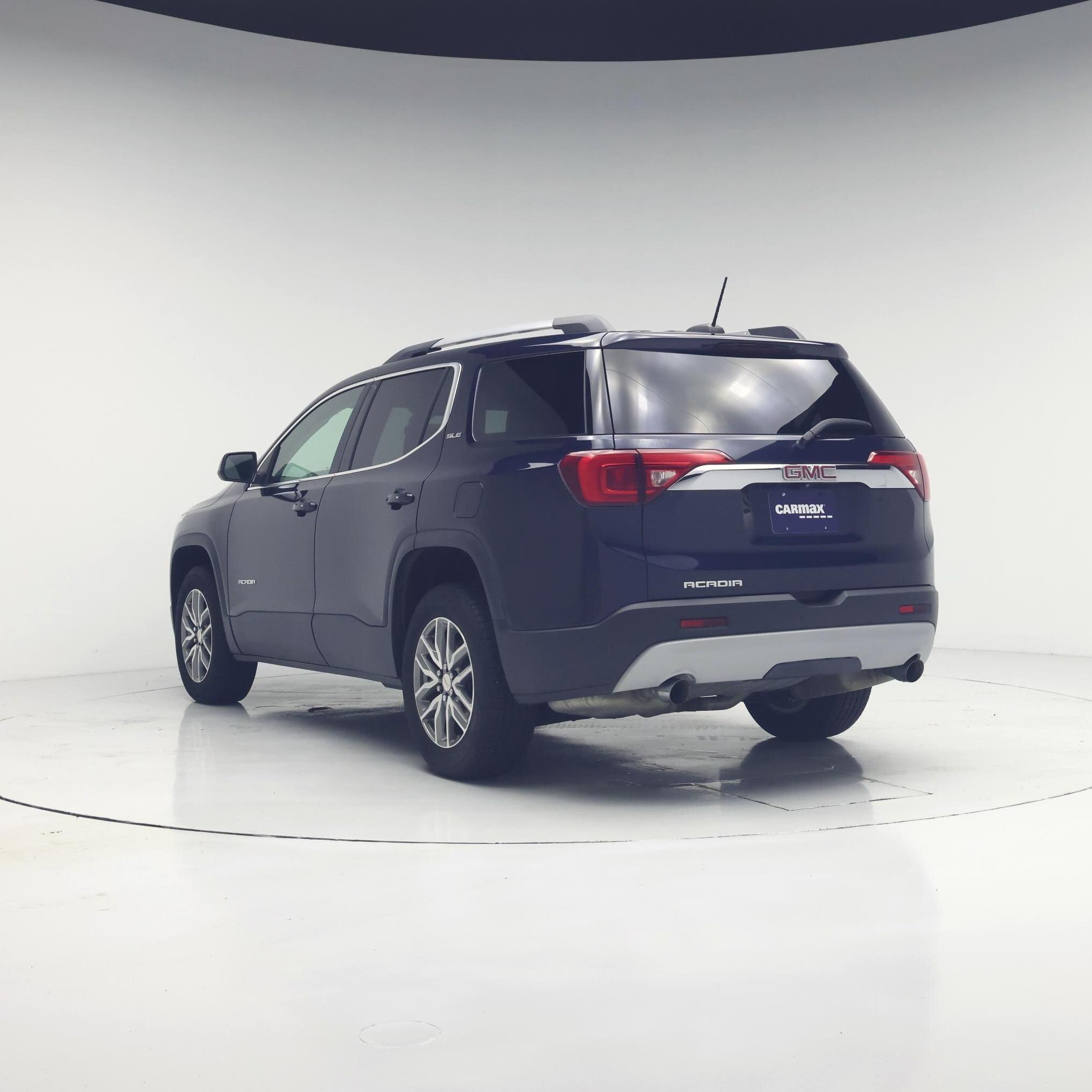 Thumbnail: 2017 GMC Acadia - 2