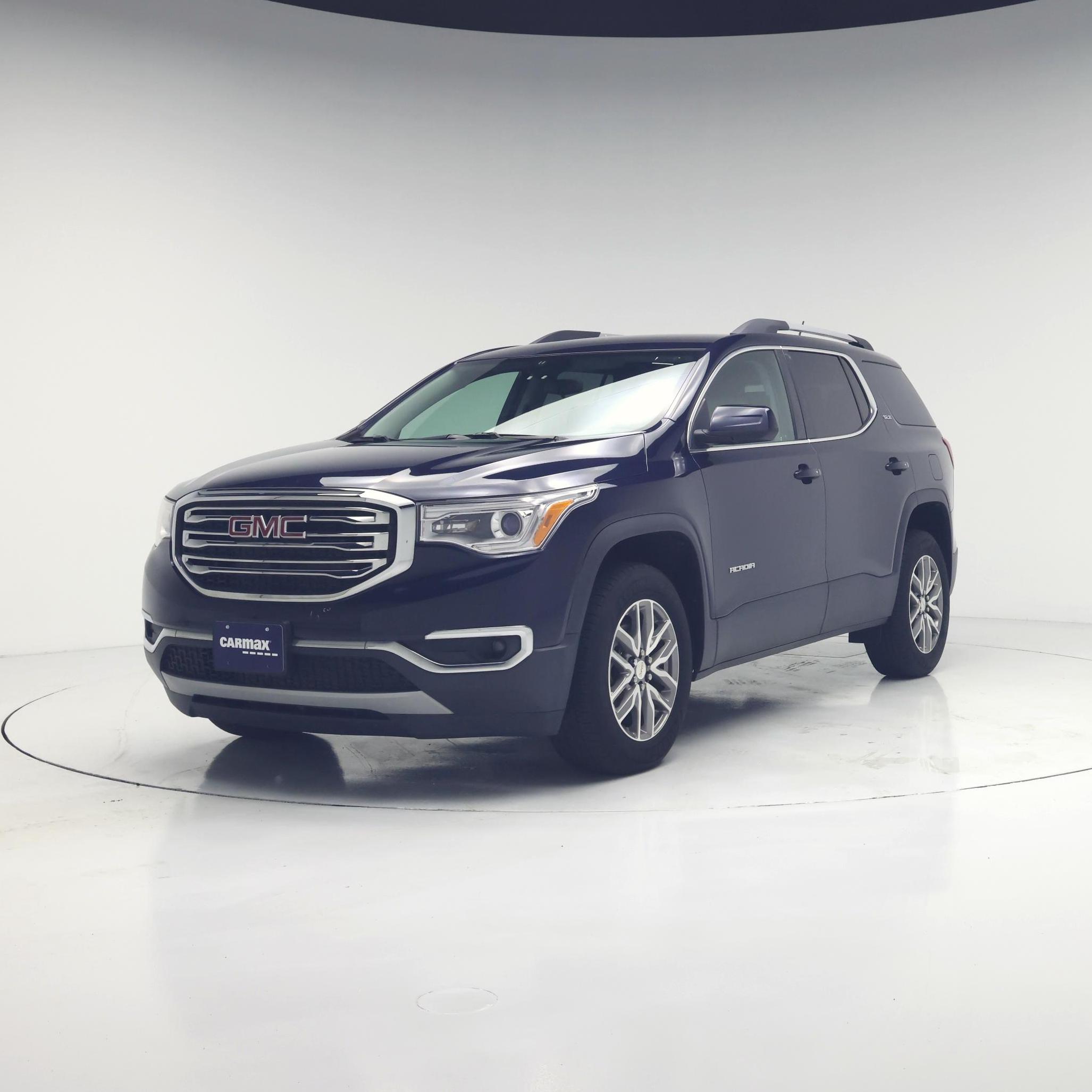 Thumbnail: 2017 GMC Acadia - 4