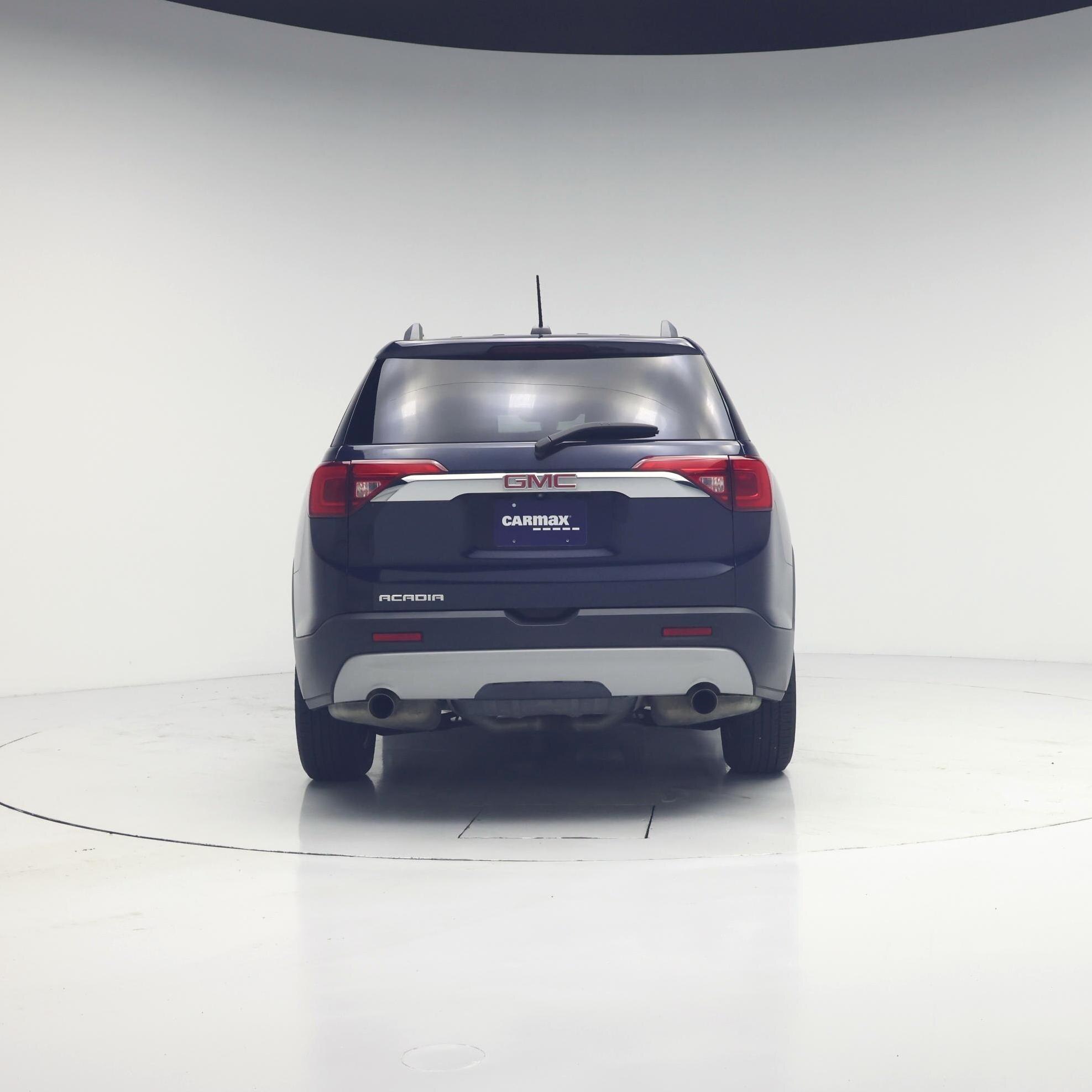 Thumbnail: 2017 GMC Acadia - 6
