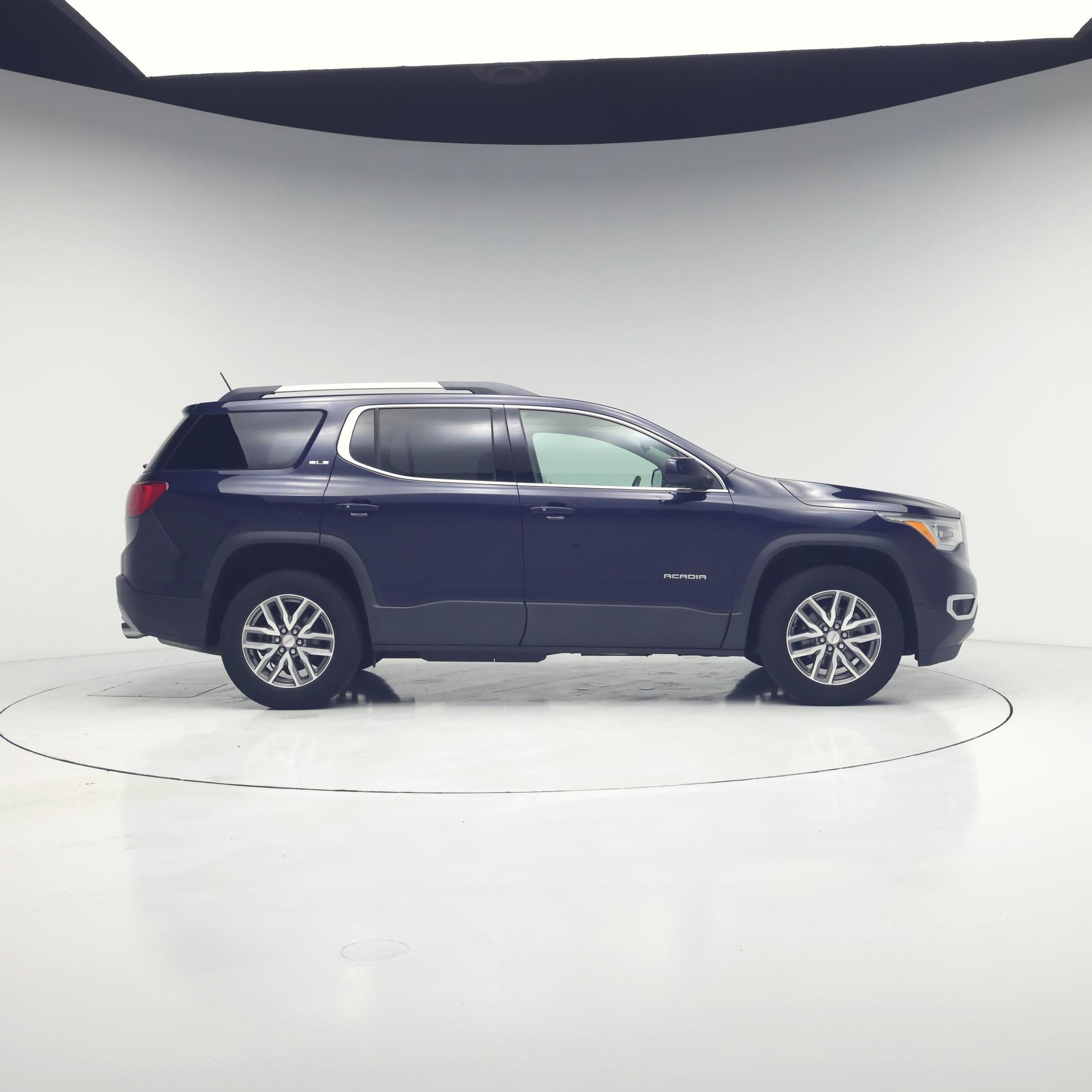 Thumbnail: 2017 GMC Acadia - 7