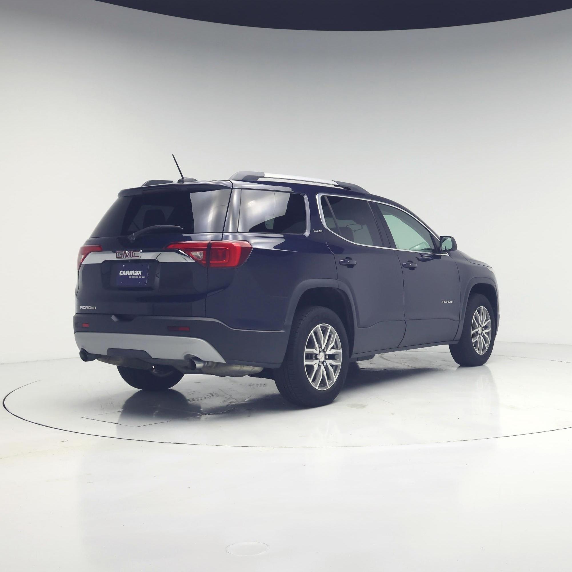 Thumbnail: 2017 GMC Acadia - 8
