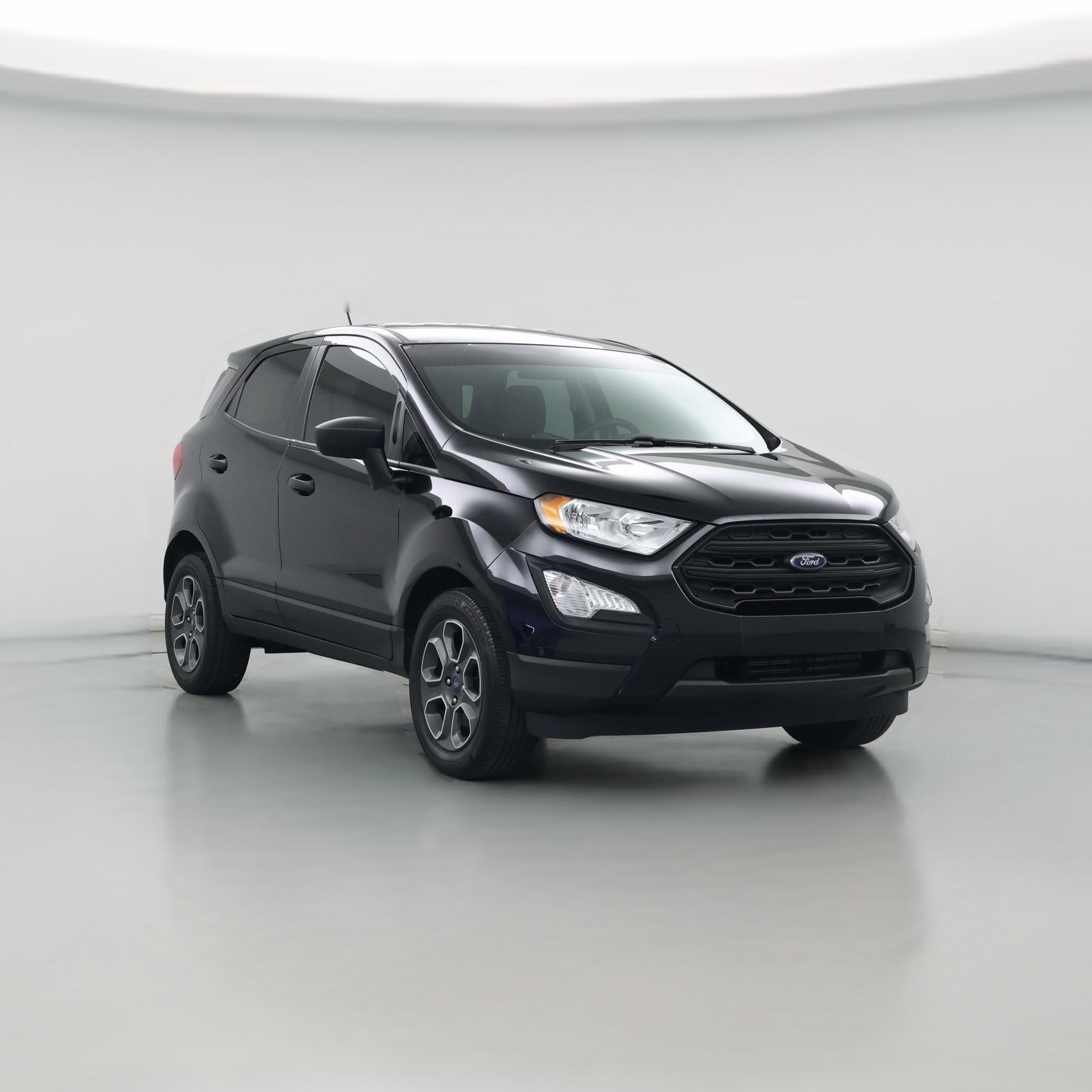 Thumbnail: 2021 Ford EcoSport - 1