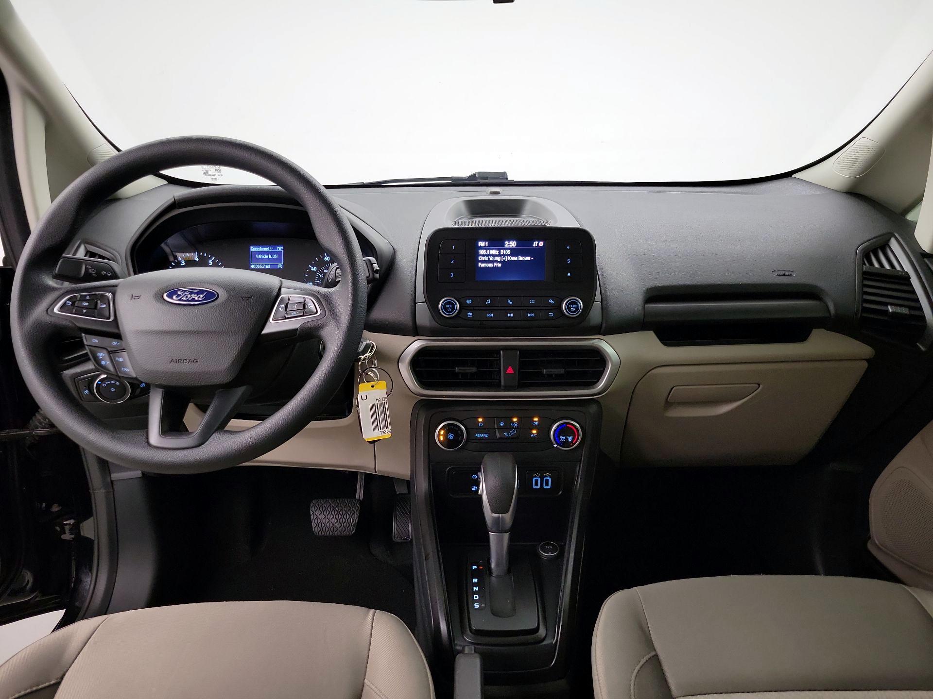 Thumbnail: 2021 Ford EcoSport - 9