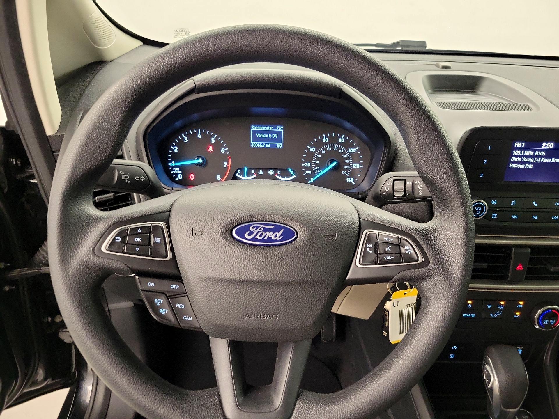 Thumbnail: 2021 Ford EcoSport - 10