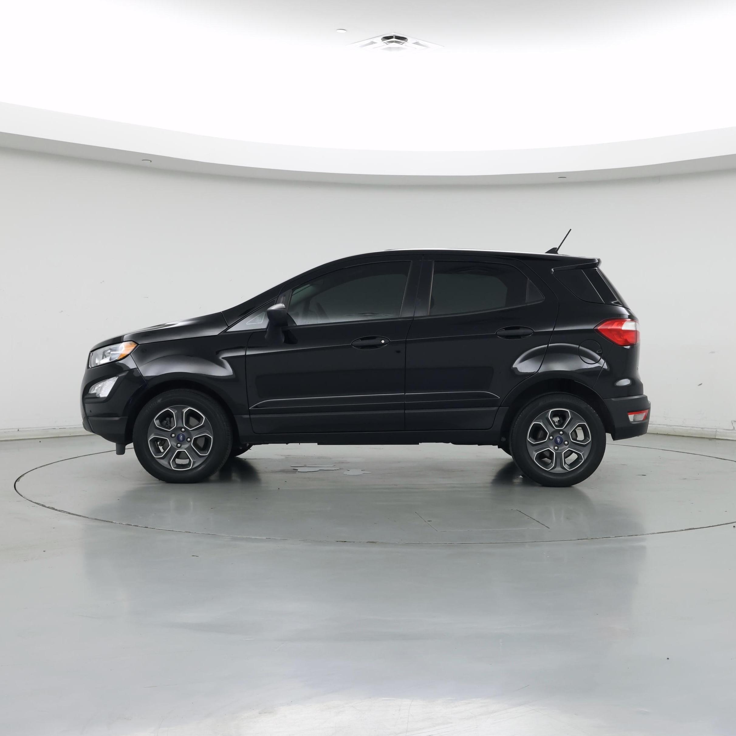 Thumbnail: 2021 Ford EcoSport - 3