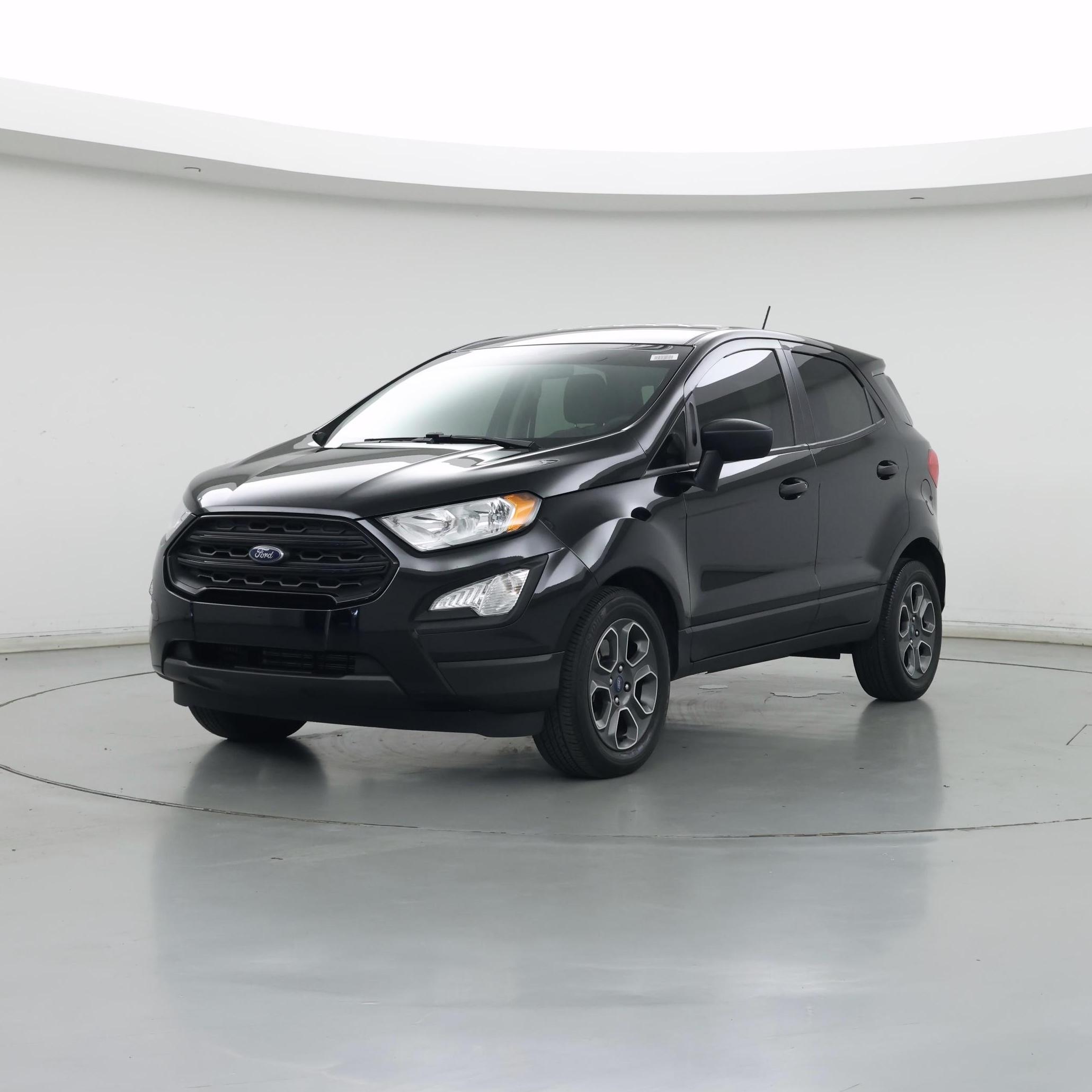 Thumbnail: 2021 Ford EcoSport - 4