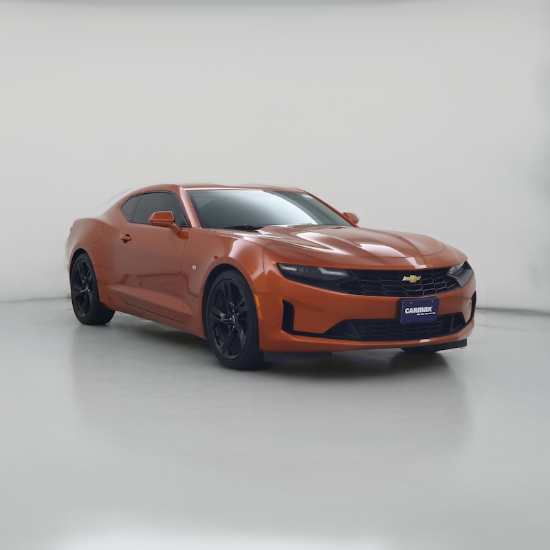 2024 Chevrolet Camaro LT