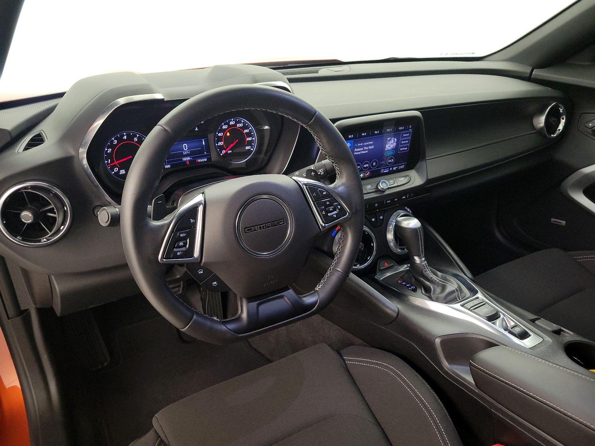 Thumbnail: 2024 Chevrolet Camaro - 9