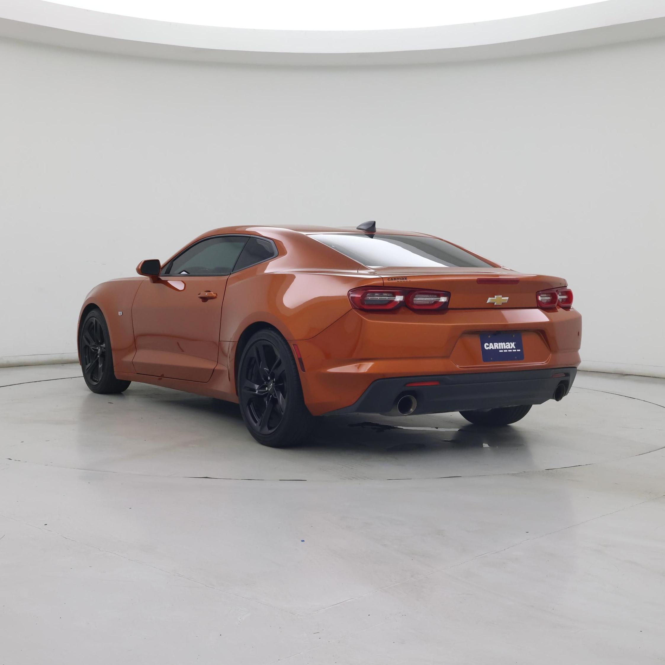Thumbnail: 2024 Chevrolet Camaro - 2