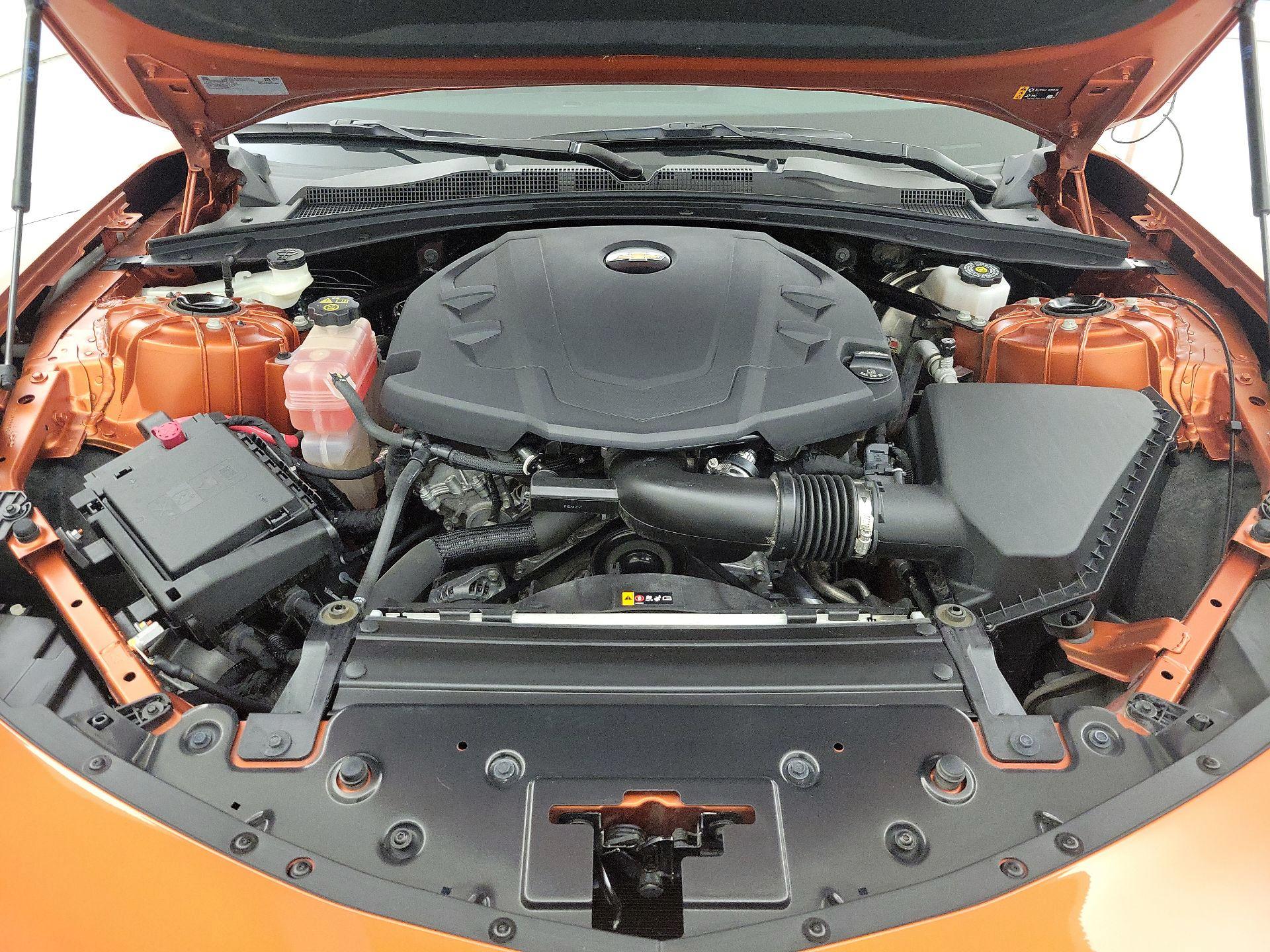 Thumbnail: 2024 Chevrolet Camaro - 20