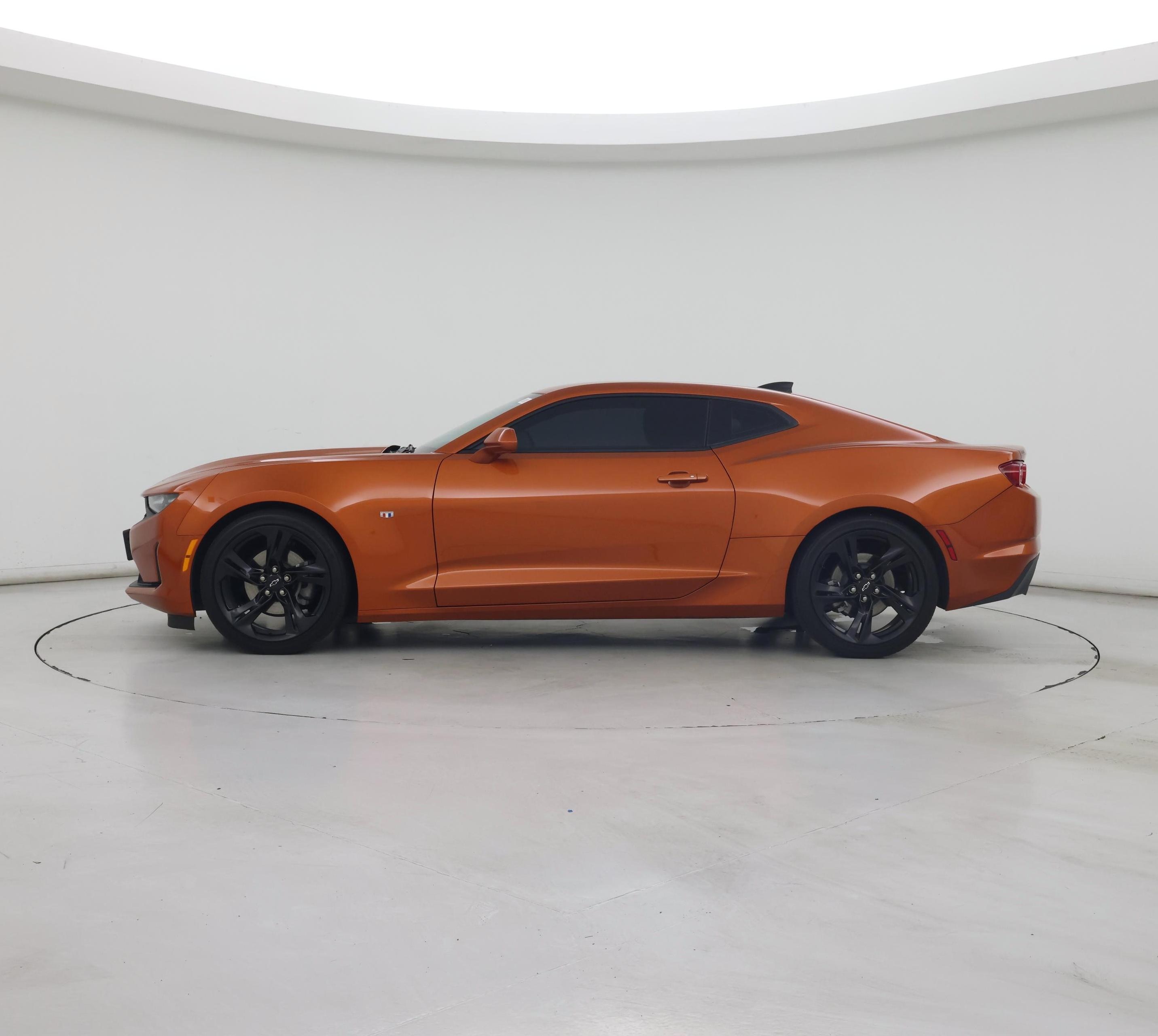 Thumbnail: 2024 Chevrolet Camaro - 3