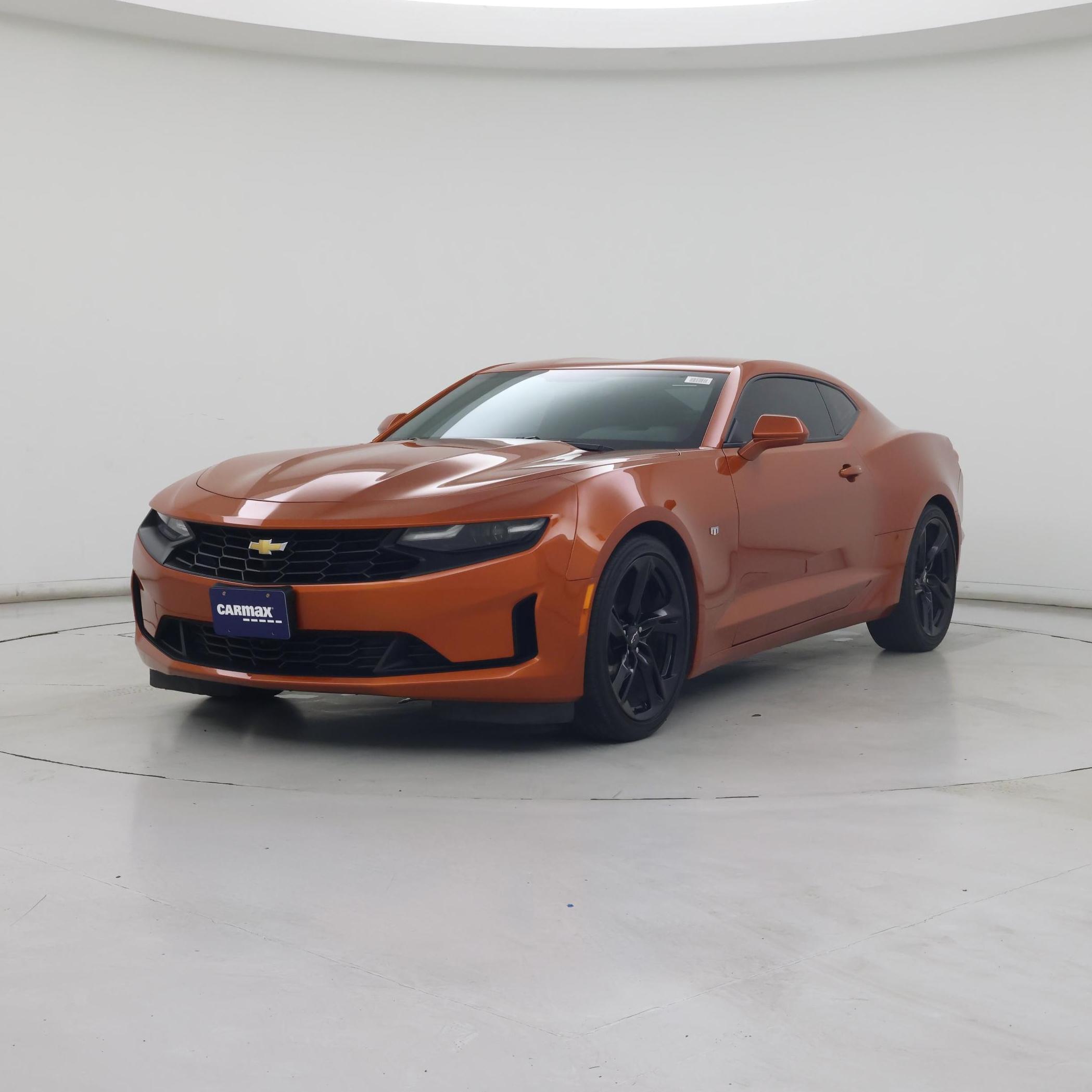Thumbnail: 2024 Chevrolet Camaro - 4
