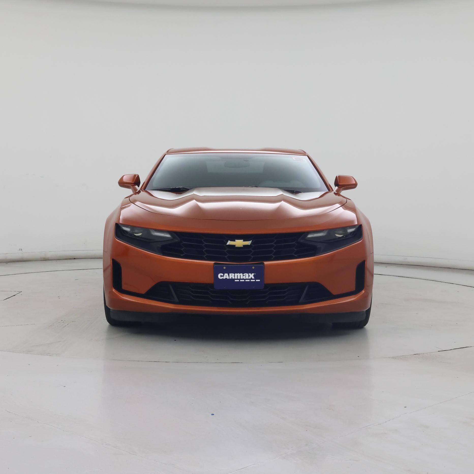 Thumbnail: 2024 Chevrolet Camaro - 5