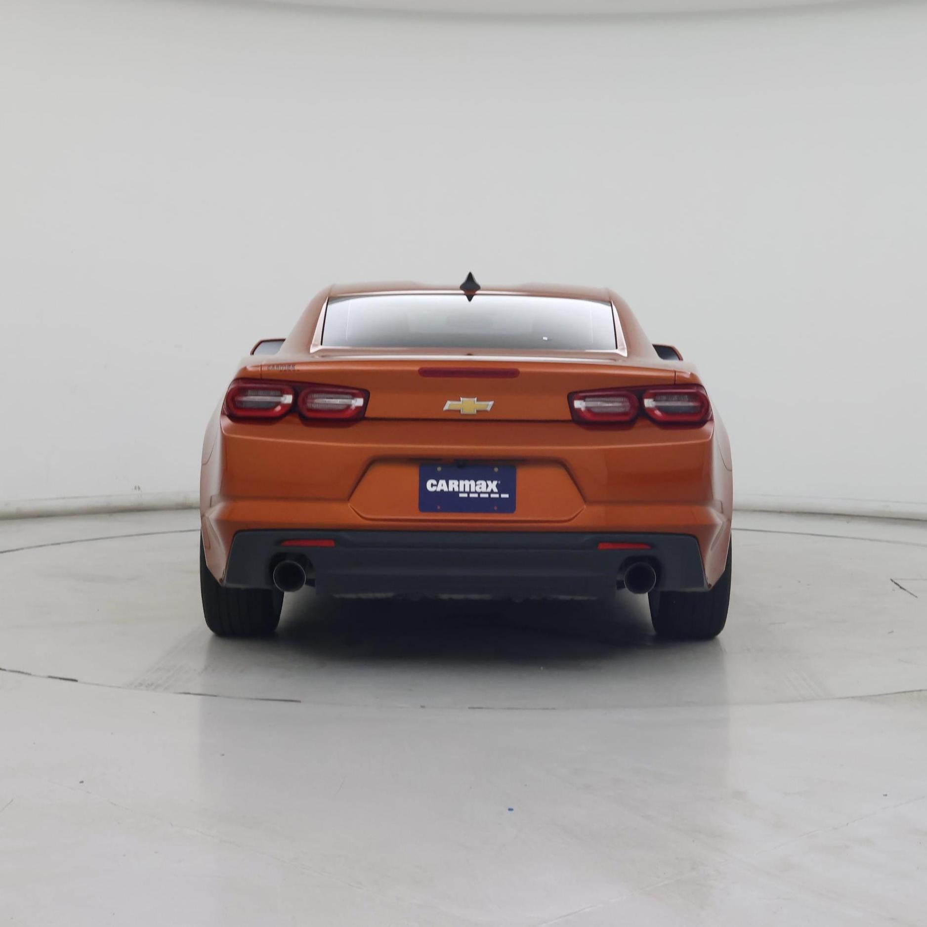 Thumbnail: 2024 Chevrolet Camaro - 6