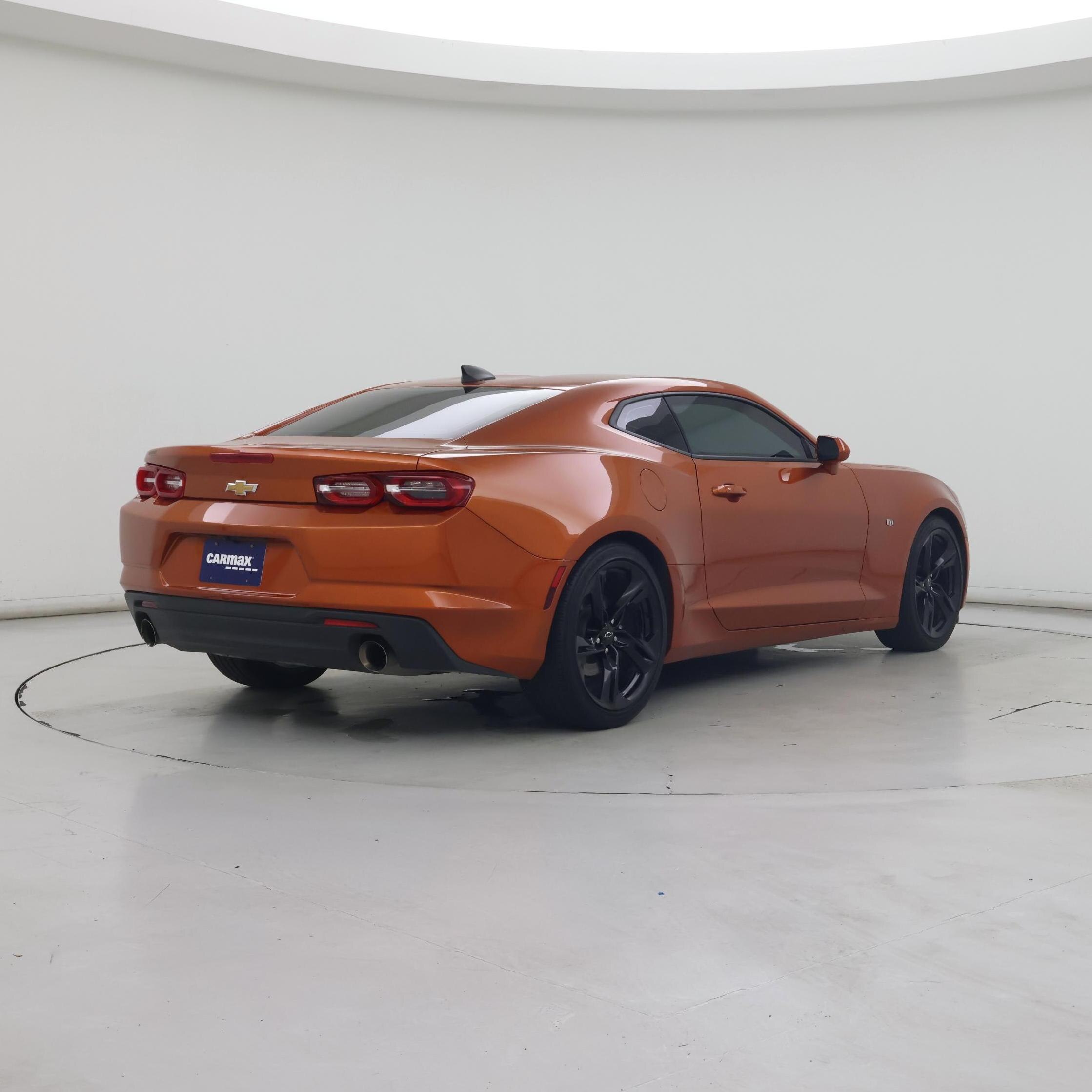 Thumbnail: 2024 Chevrolet Camaro - 8