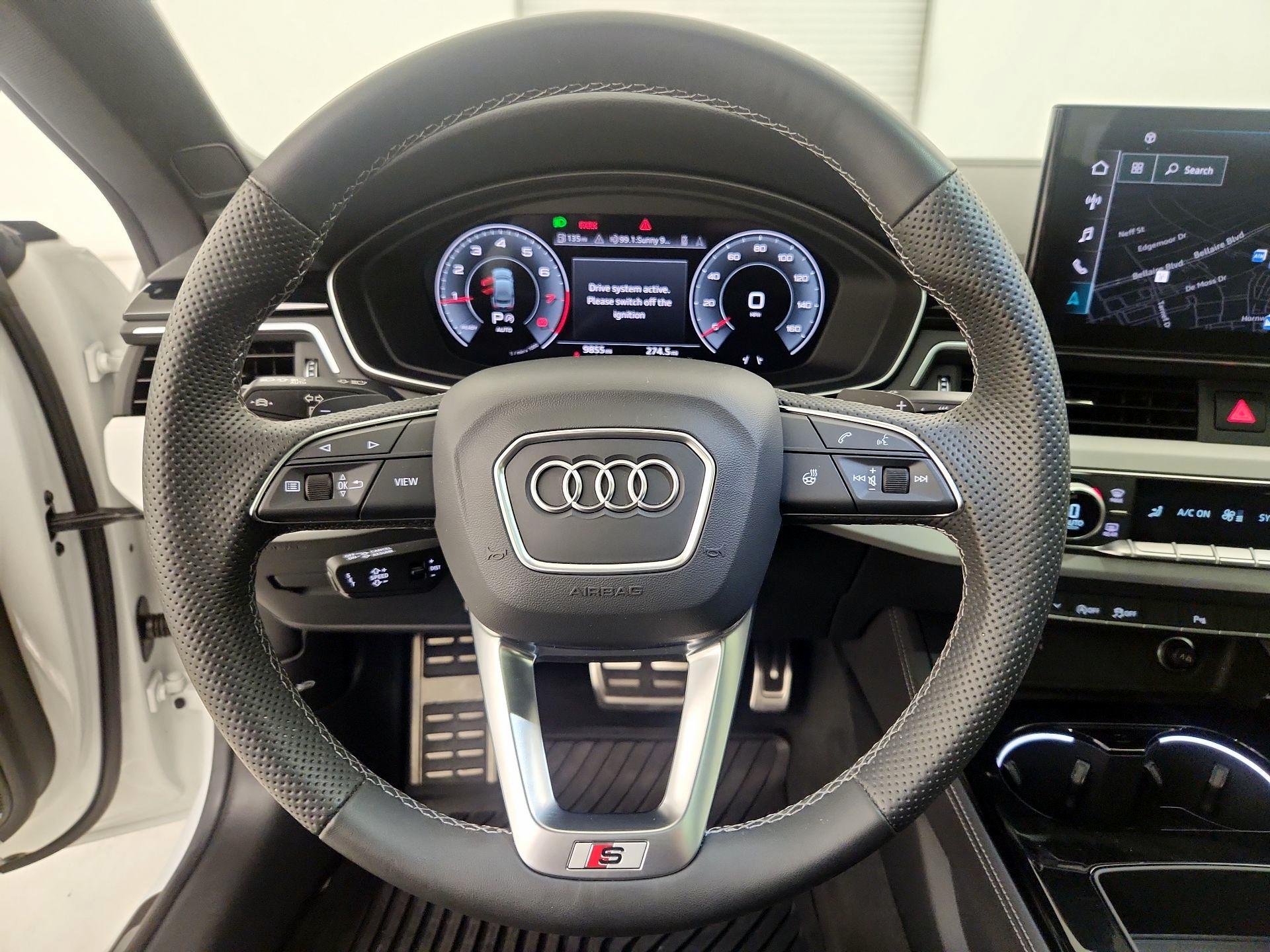 Thumbnail: 2023 Audi A5 - 10