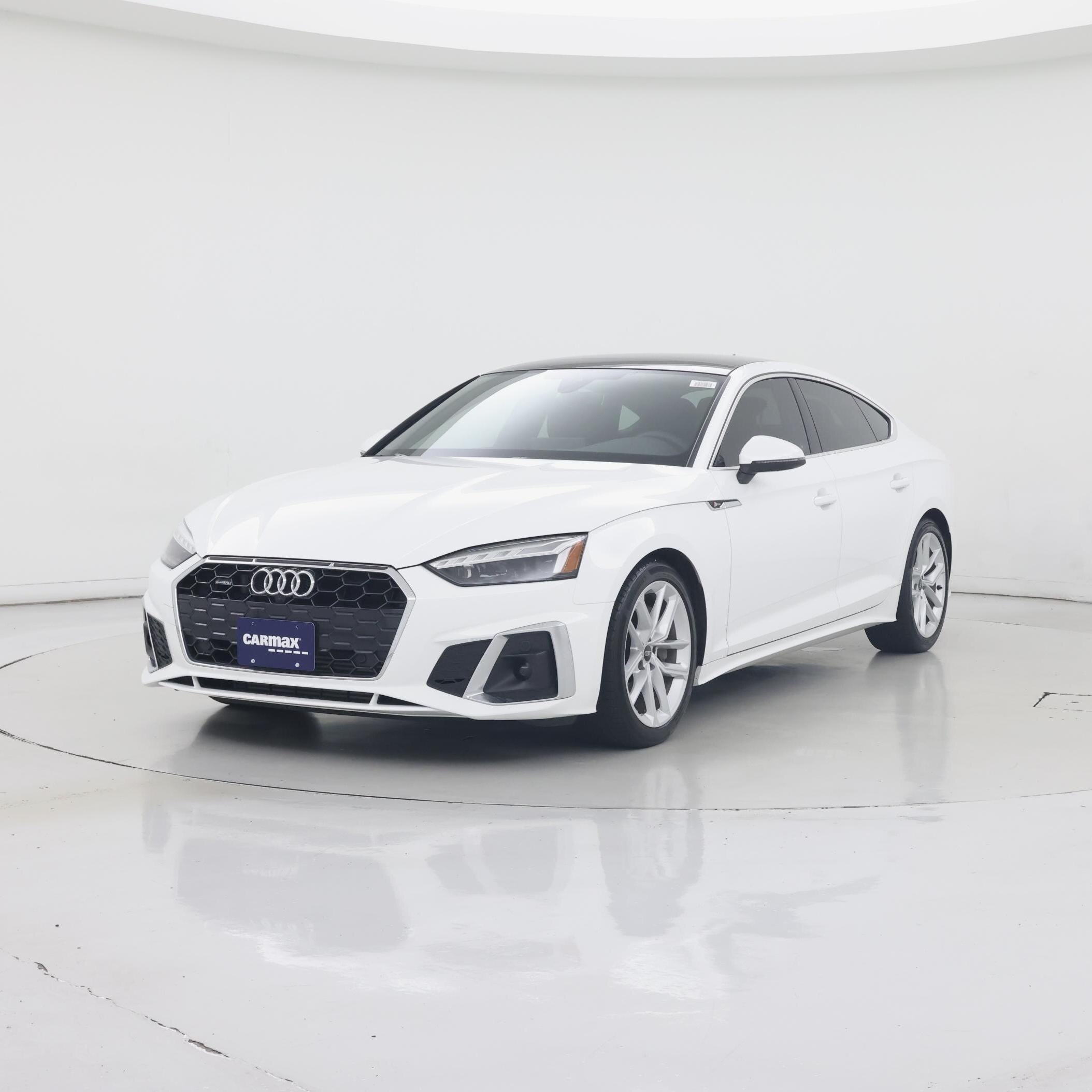 Thumbnail: 2023 Audi A5 - 4