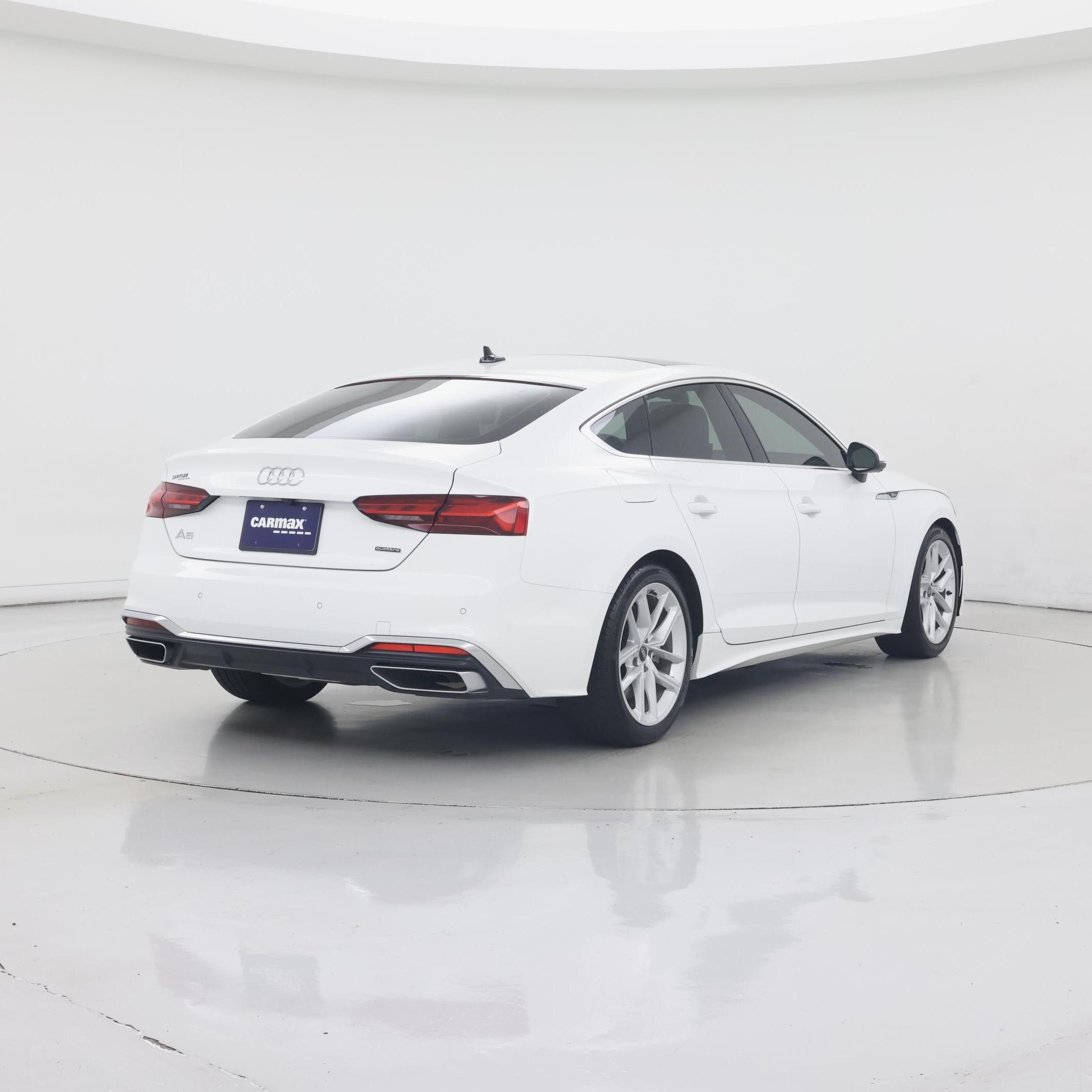 Thumbnail: 2023 Audi A5 - 8