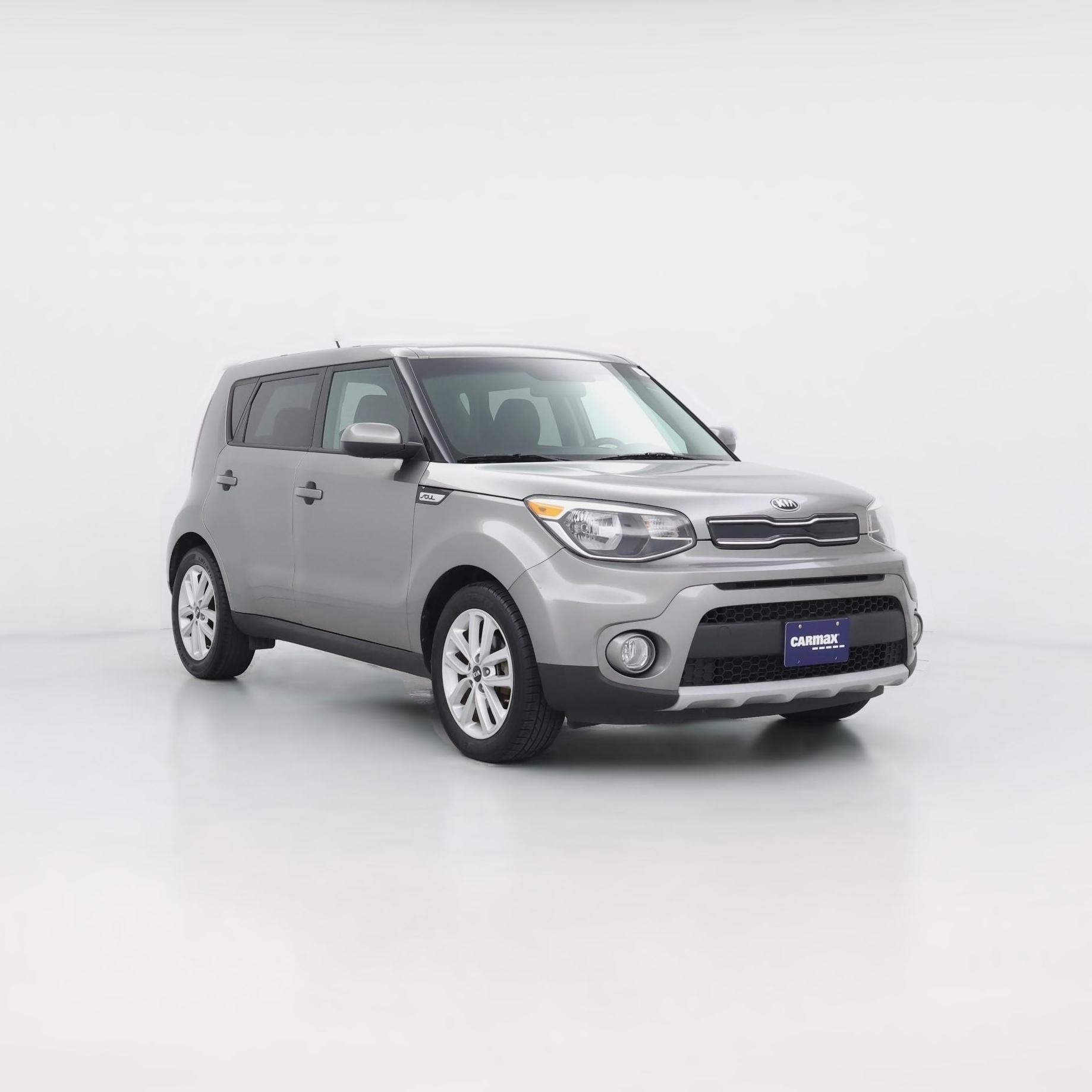 Thumbnail: 2019 Kia Soul - 1