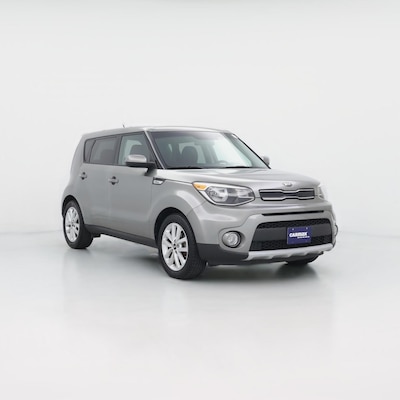 2019 Kia Soul +