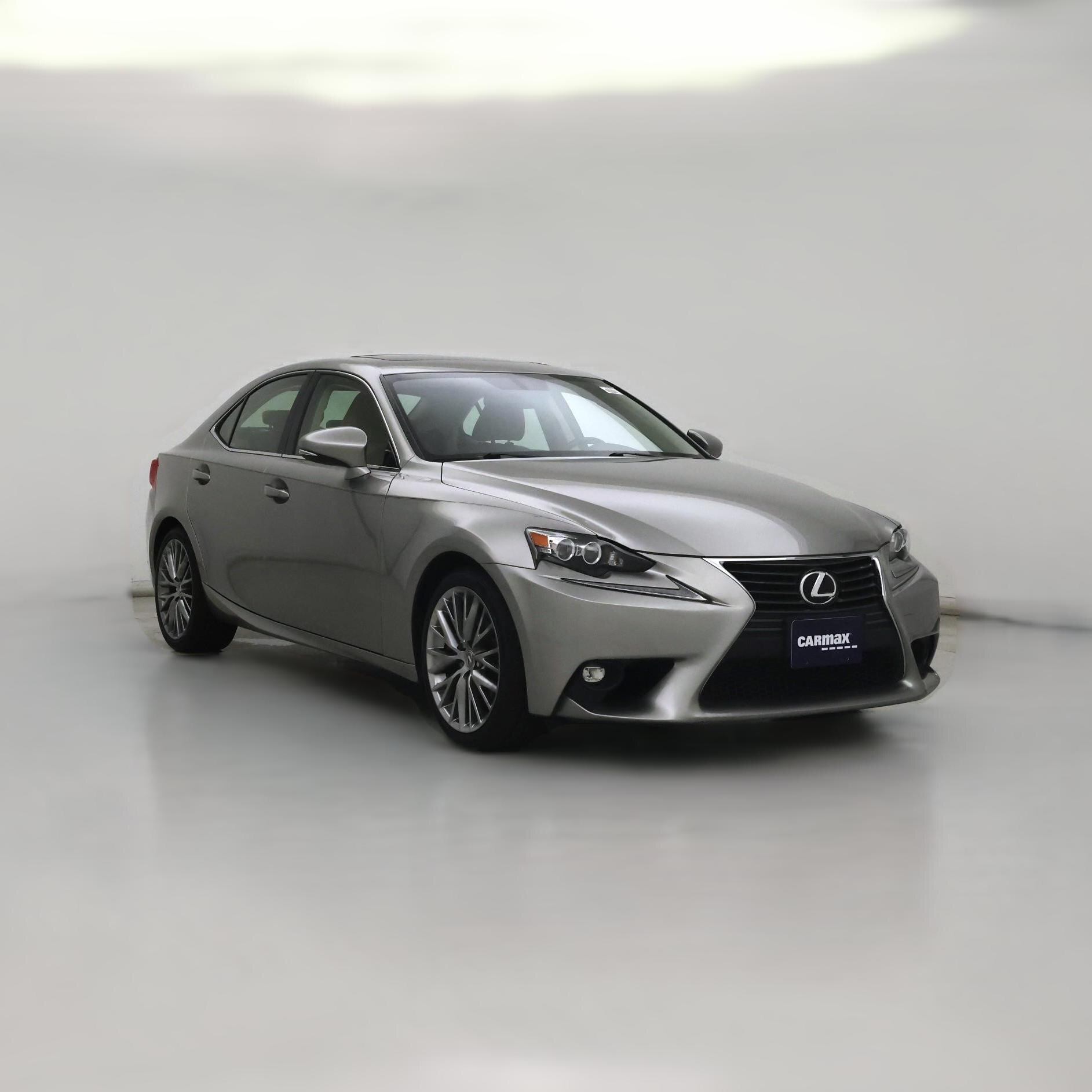 Thumbnail: 2015 Lexus IS - 1