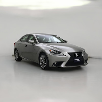 2015 Lexus IS 250