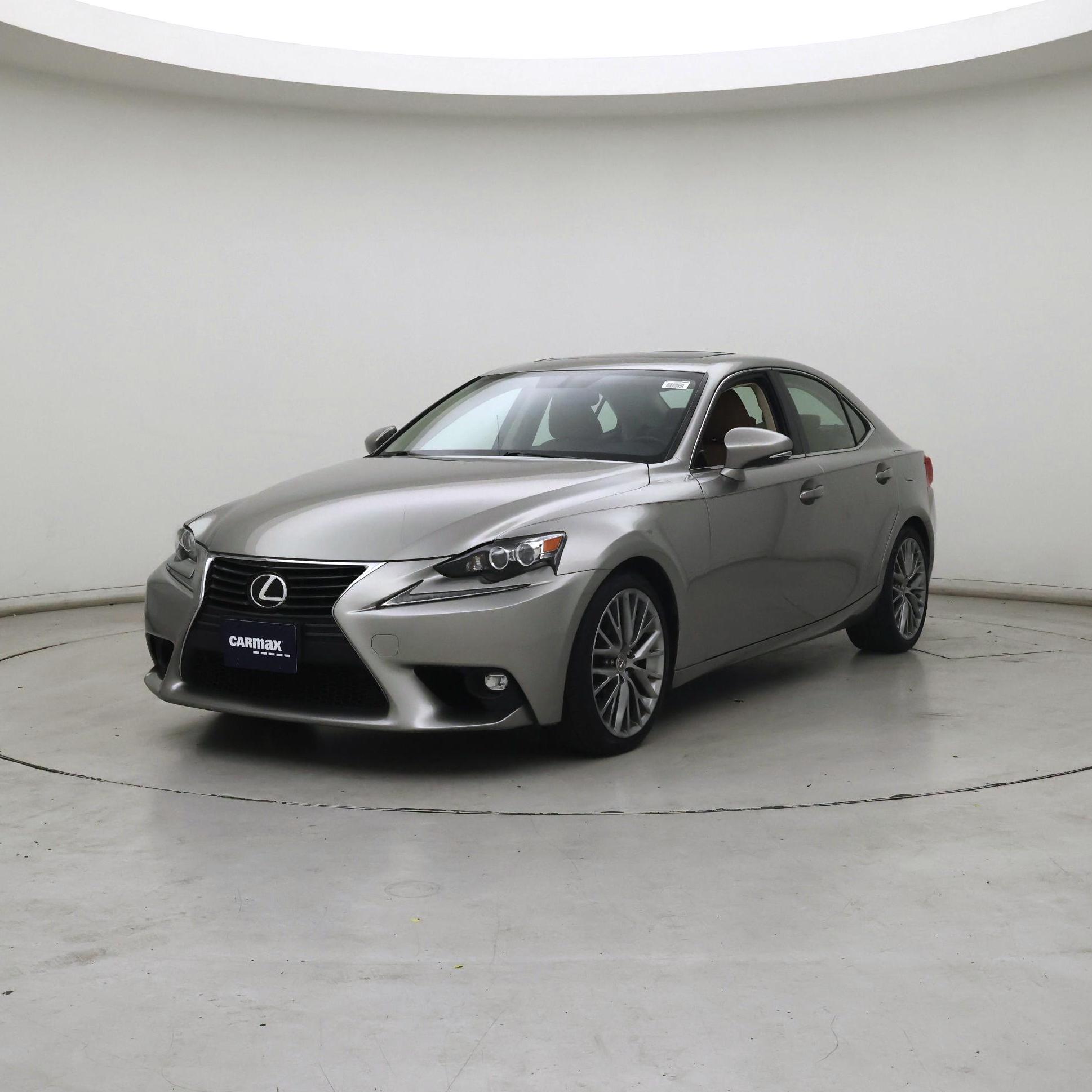 Thumbnail: 2015 Lexus IS - 4
