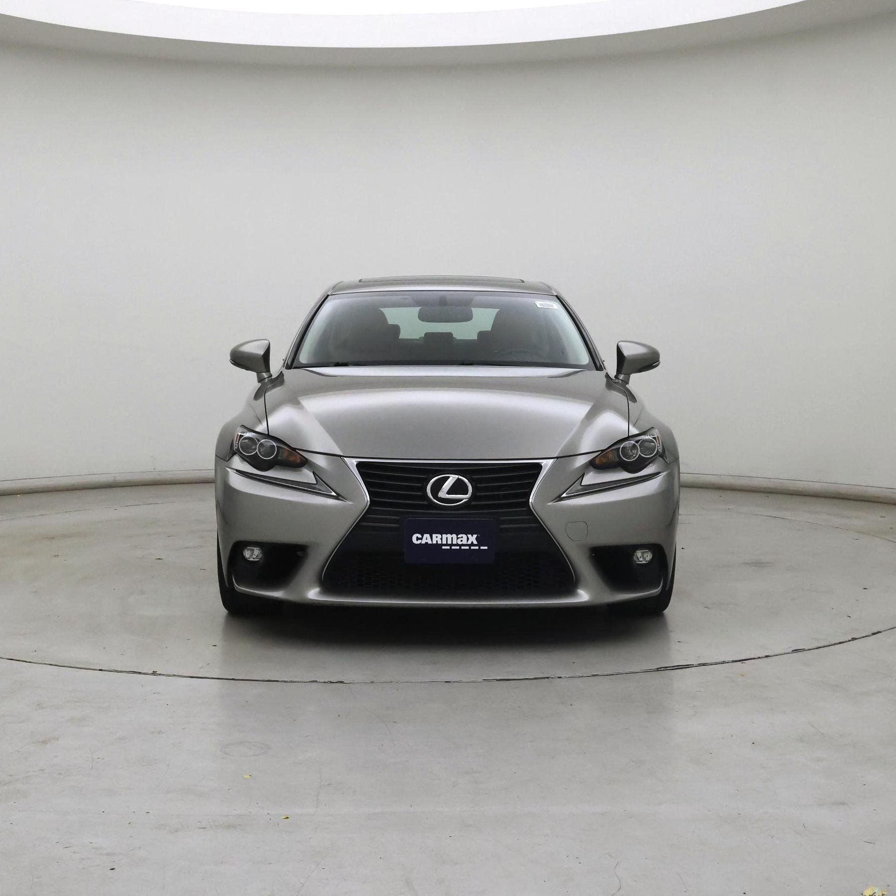 Thumbnail: 2015 Lexus IS - 5