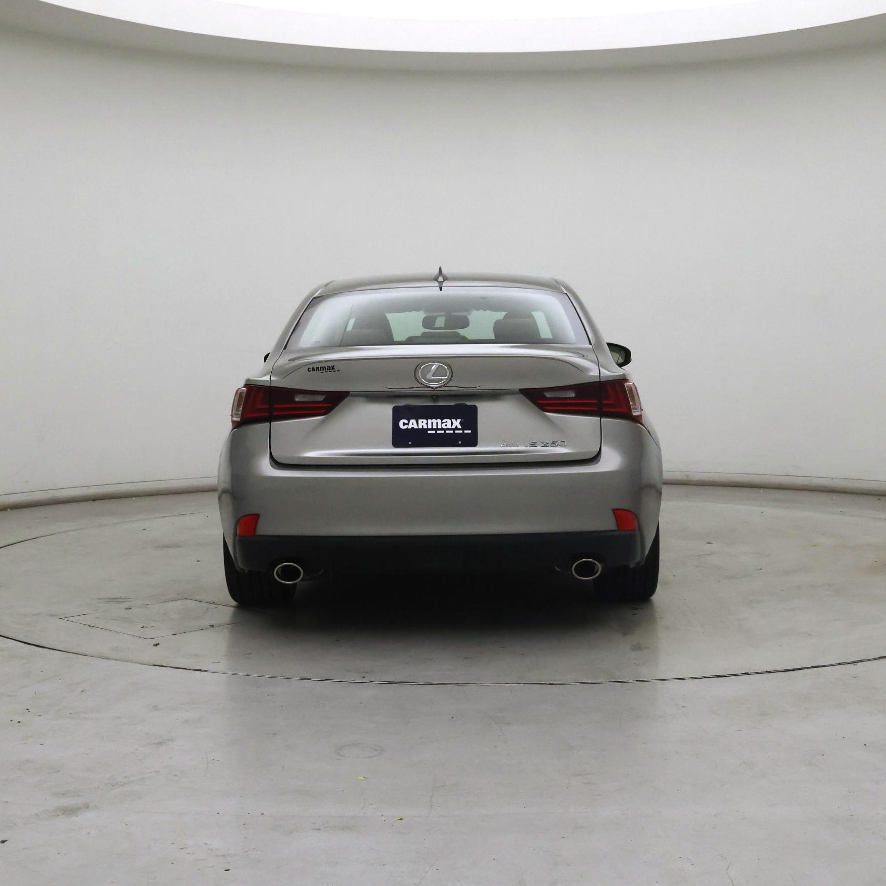 Thumbnail: 2015 Lexus IS - 6
