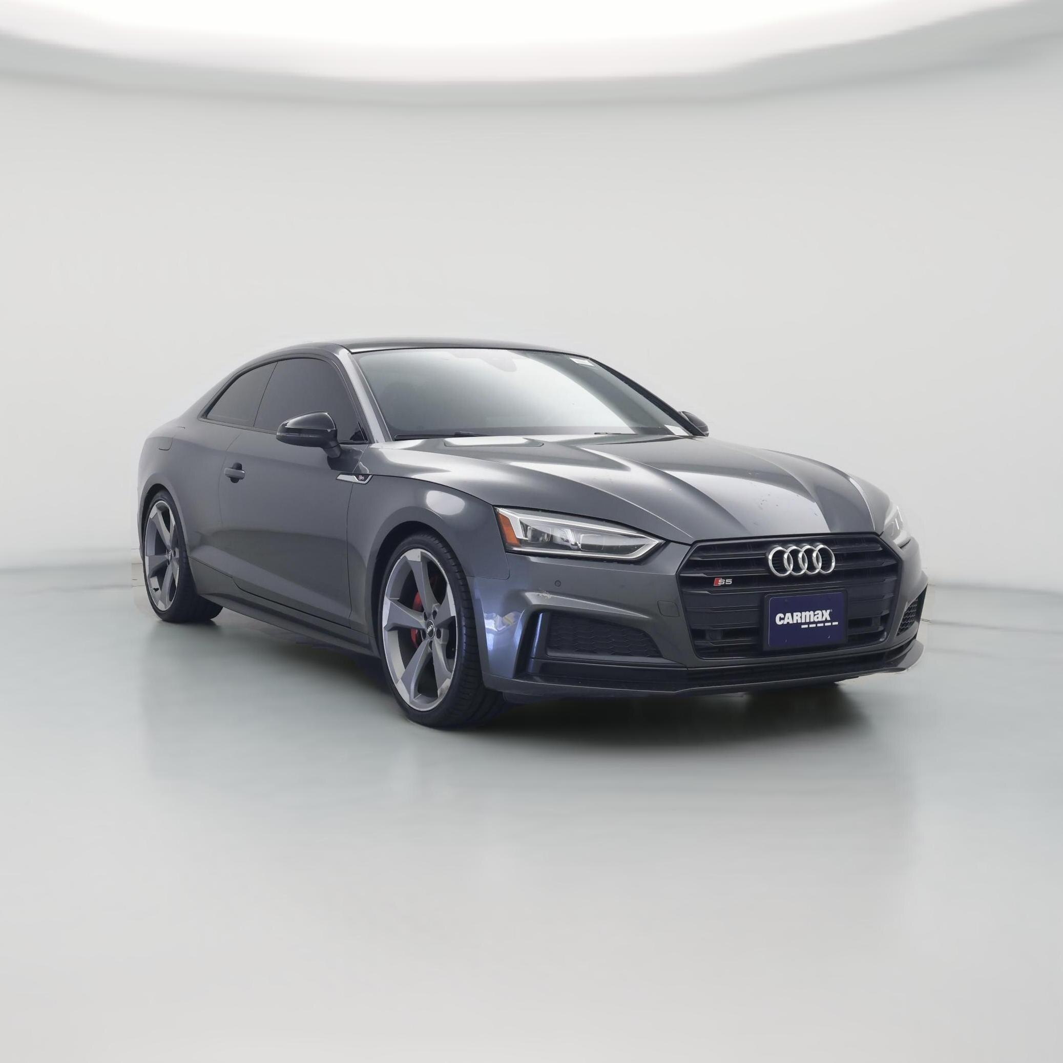 Thumbnail: 2019 Audi S5 - 1