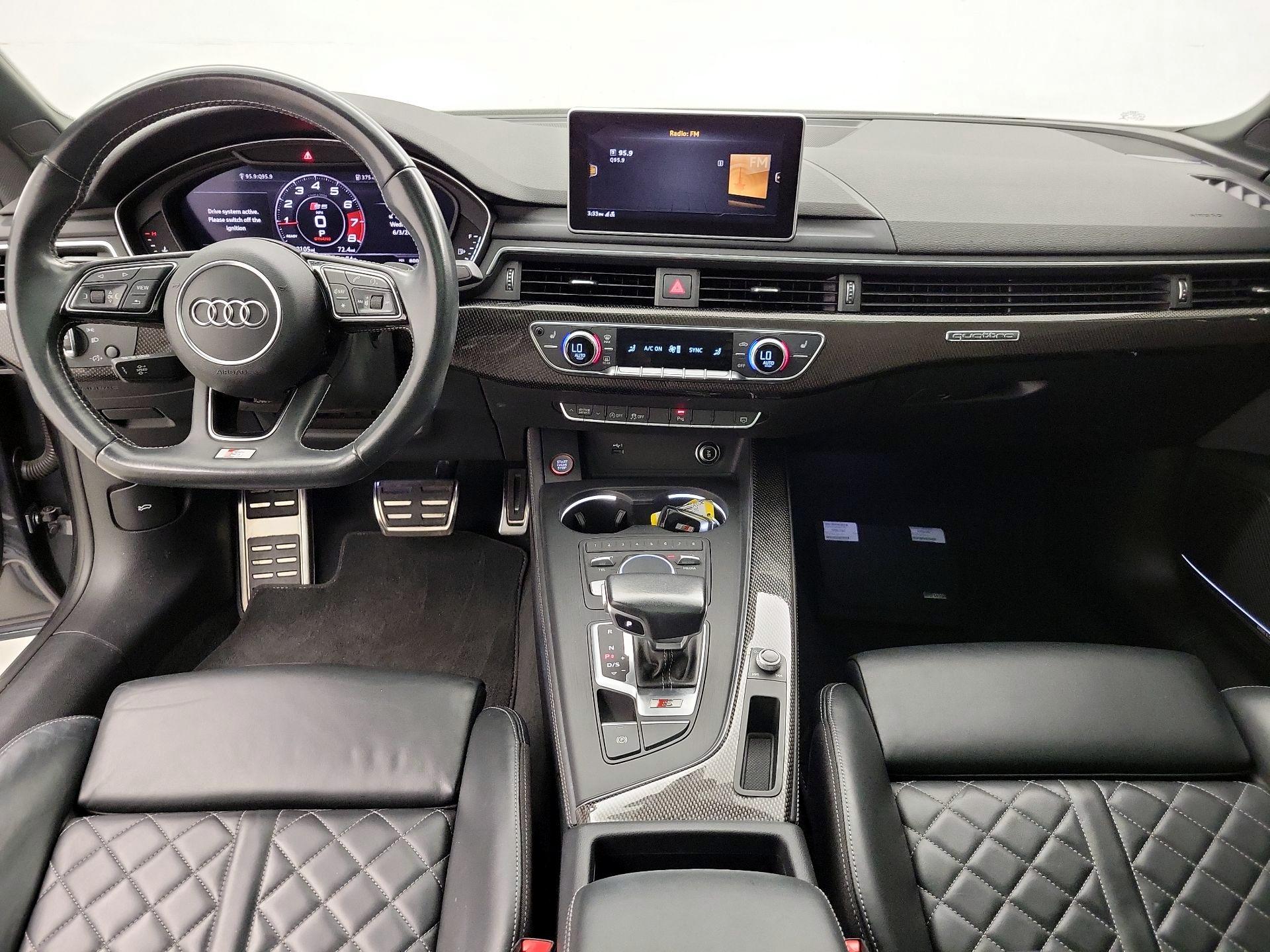 Thumbnail: 2019 Audi S5 - 9