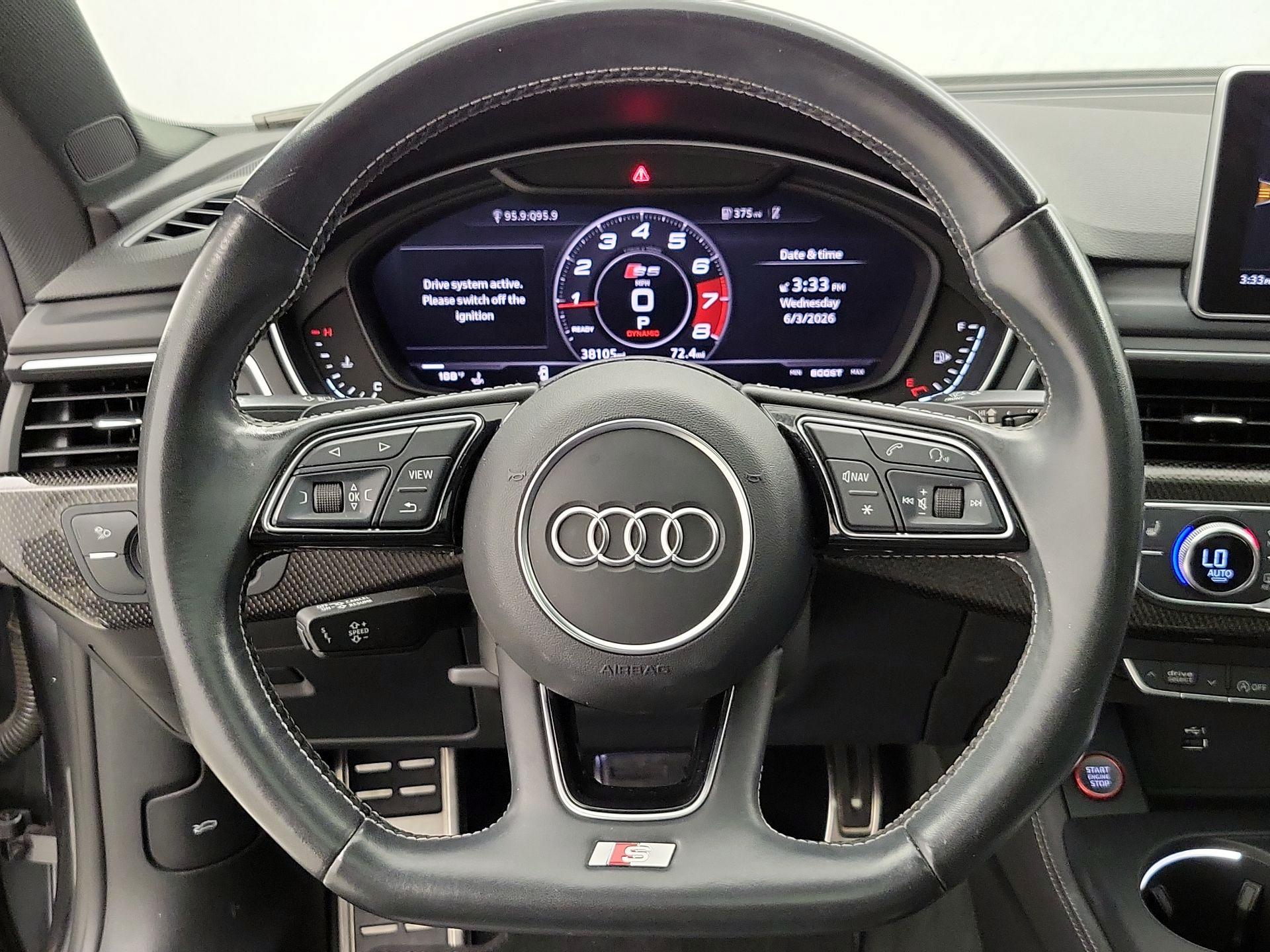 Thumbnail: 2019 Audi S5 - 10