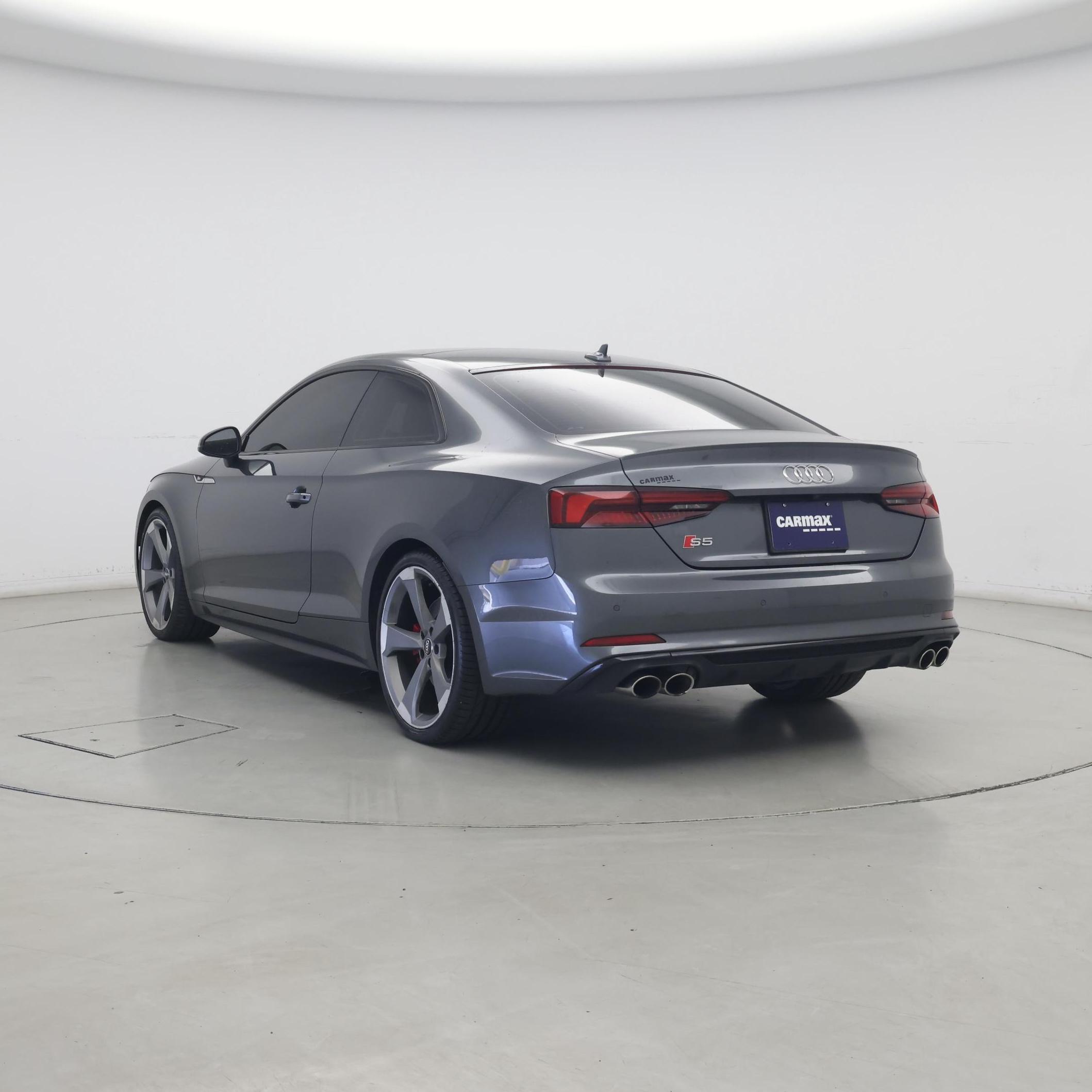 Thumbnail: 2019 Audi S5 - 2