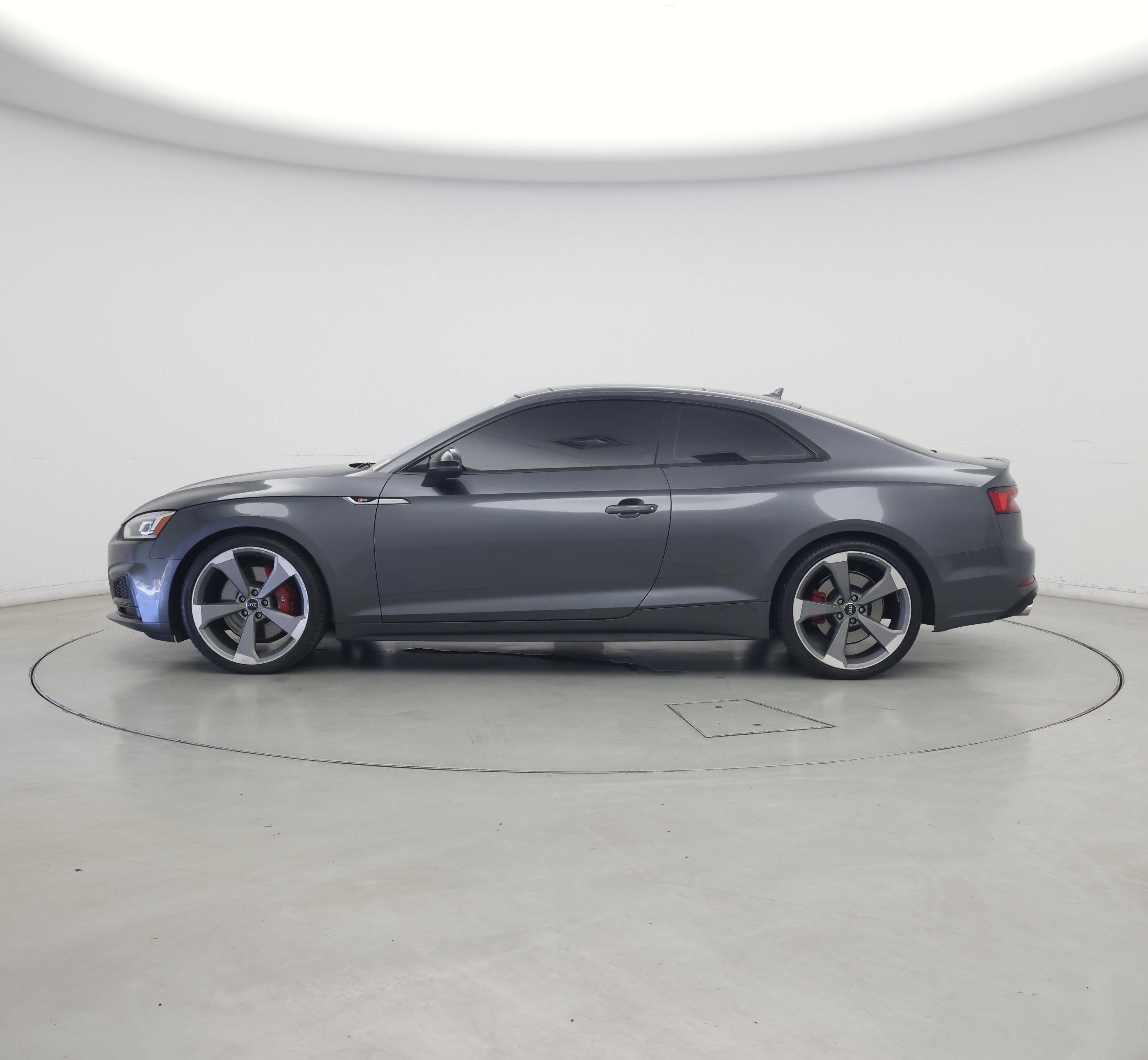 Thumbnail: 2019 Audi S5 - 3