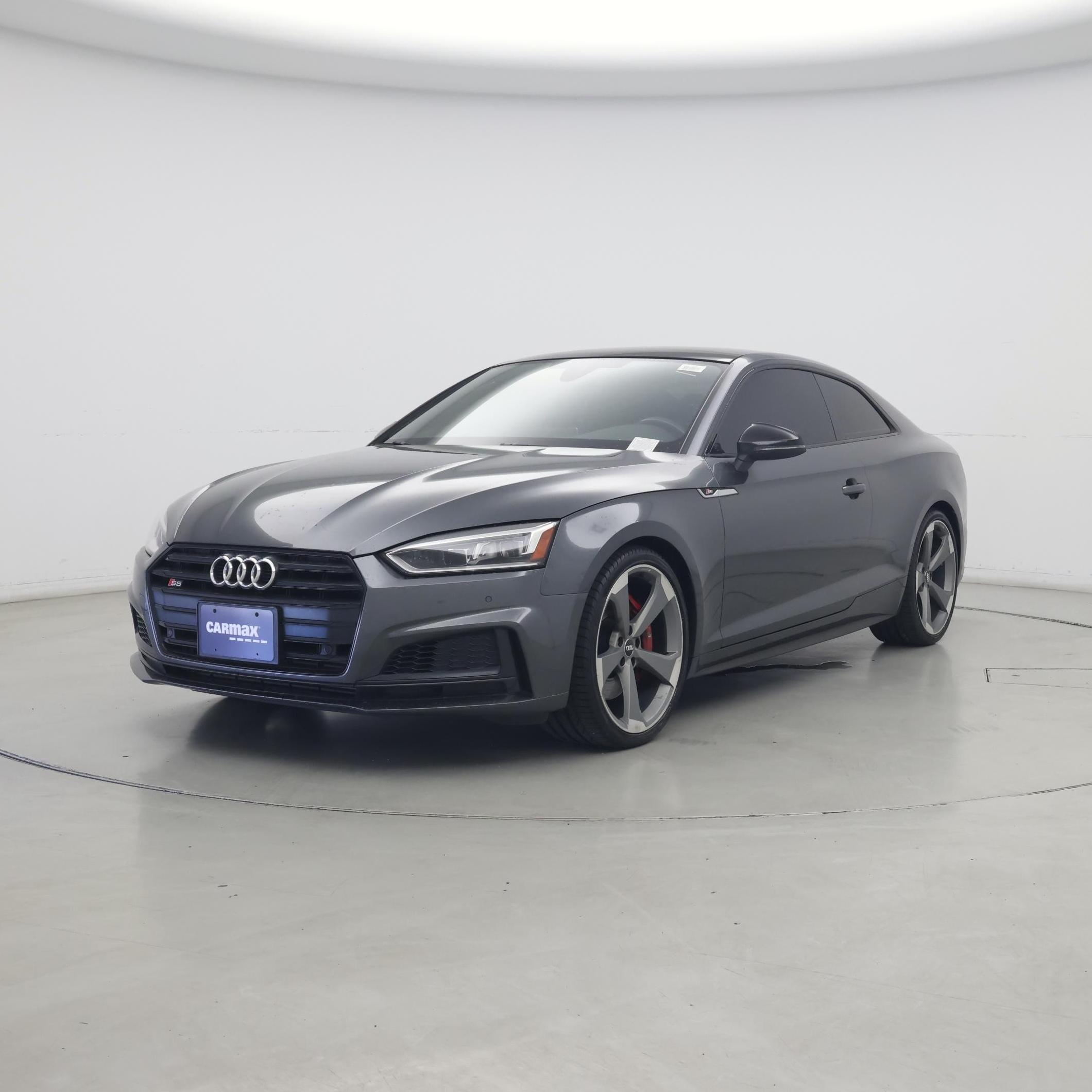 Thumbnail: 2019 Audi S5 - 4