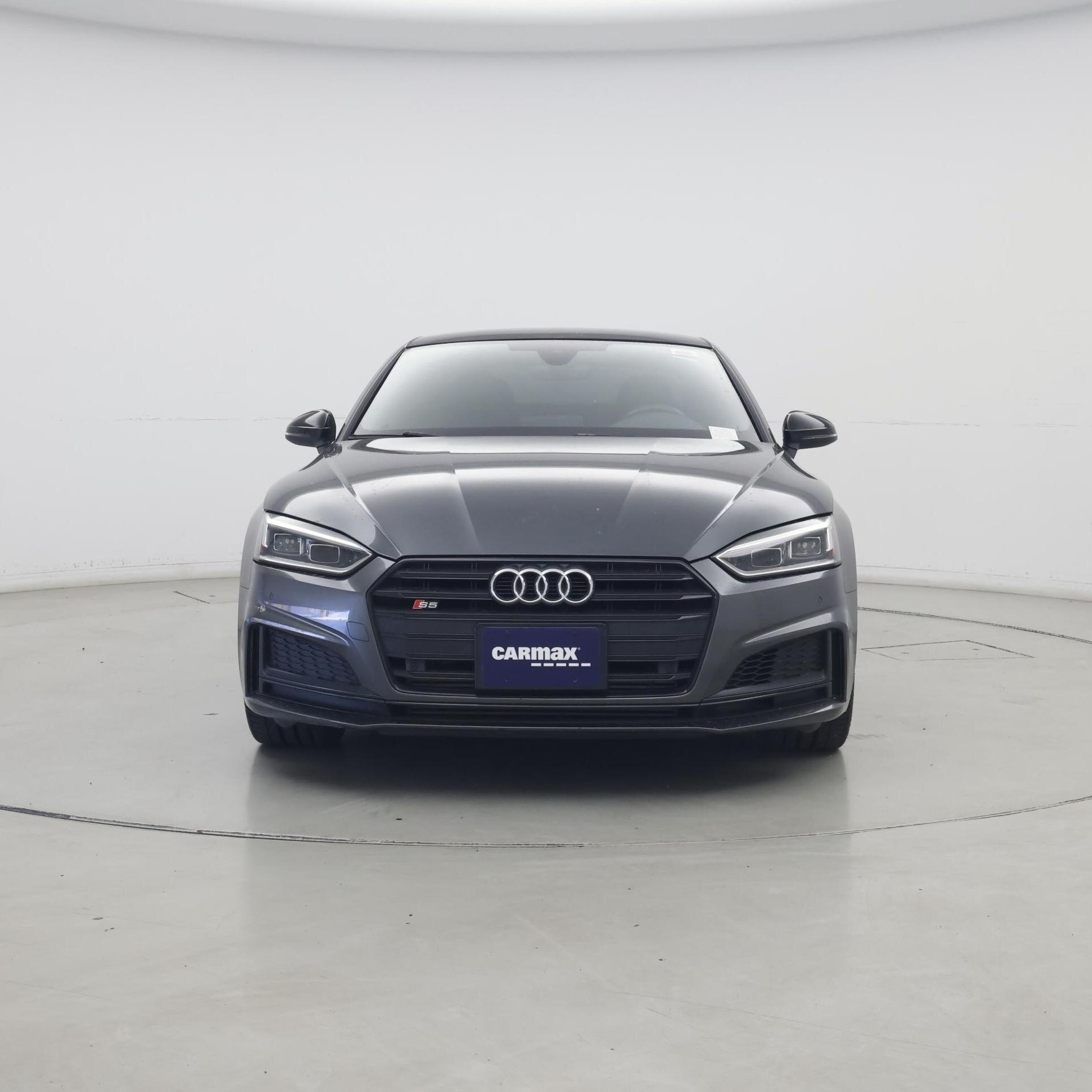 Thumbnail: 2019 Audi S5 - 5