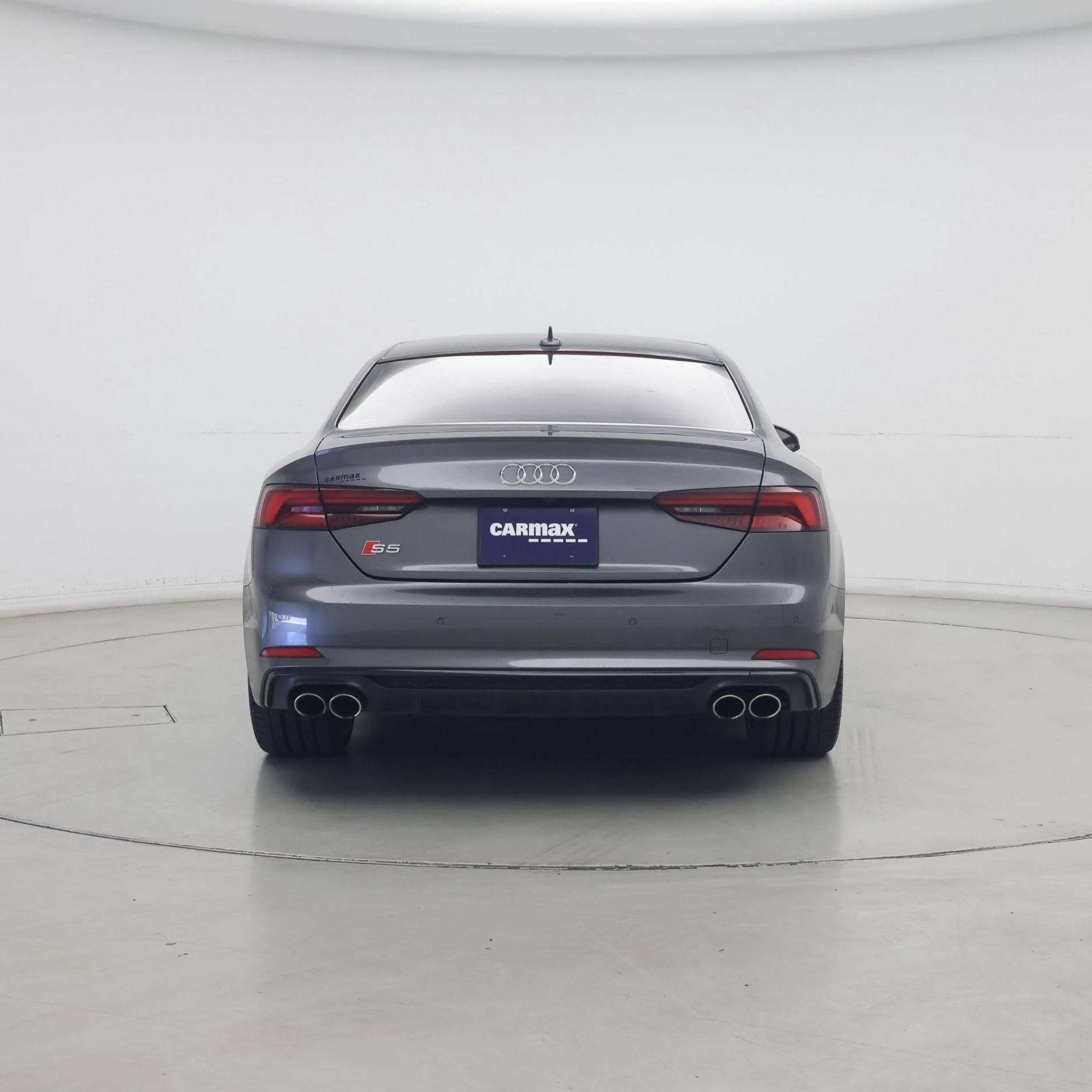 Thumbnail: 2019 Audi S5 - 6