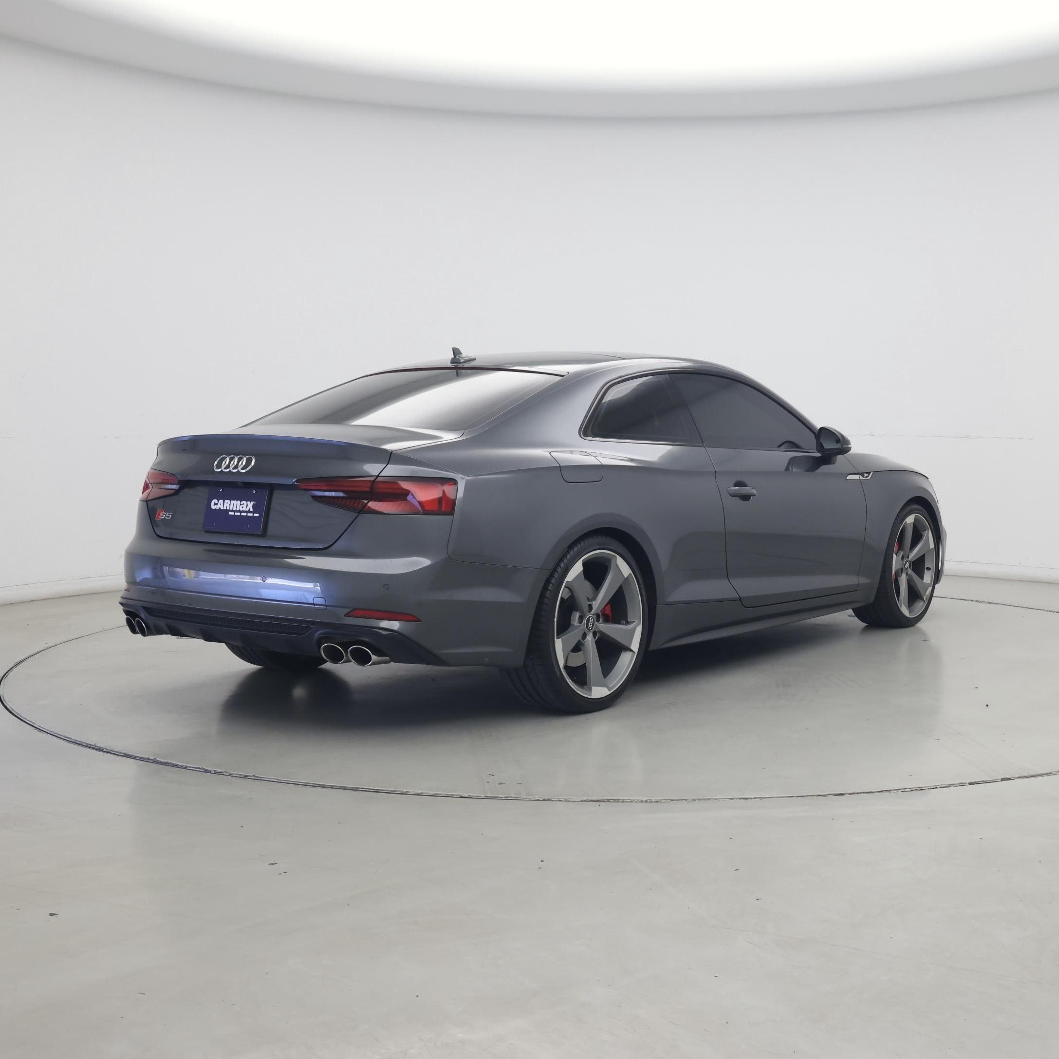 Thumbnail: 2019 Audi S5 - 8